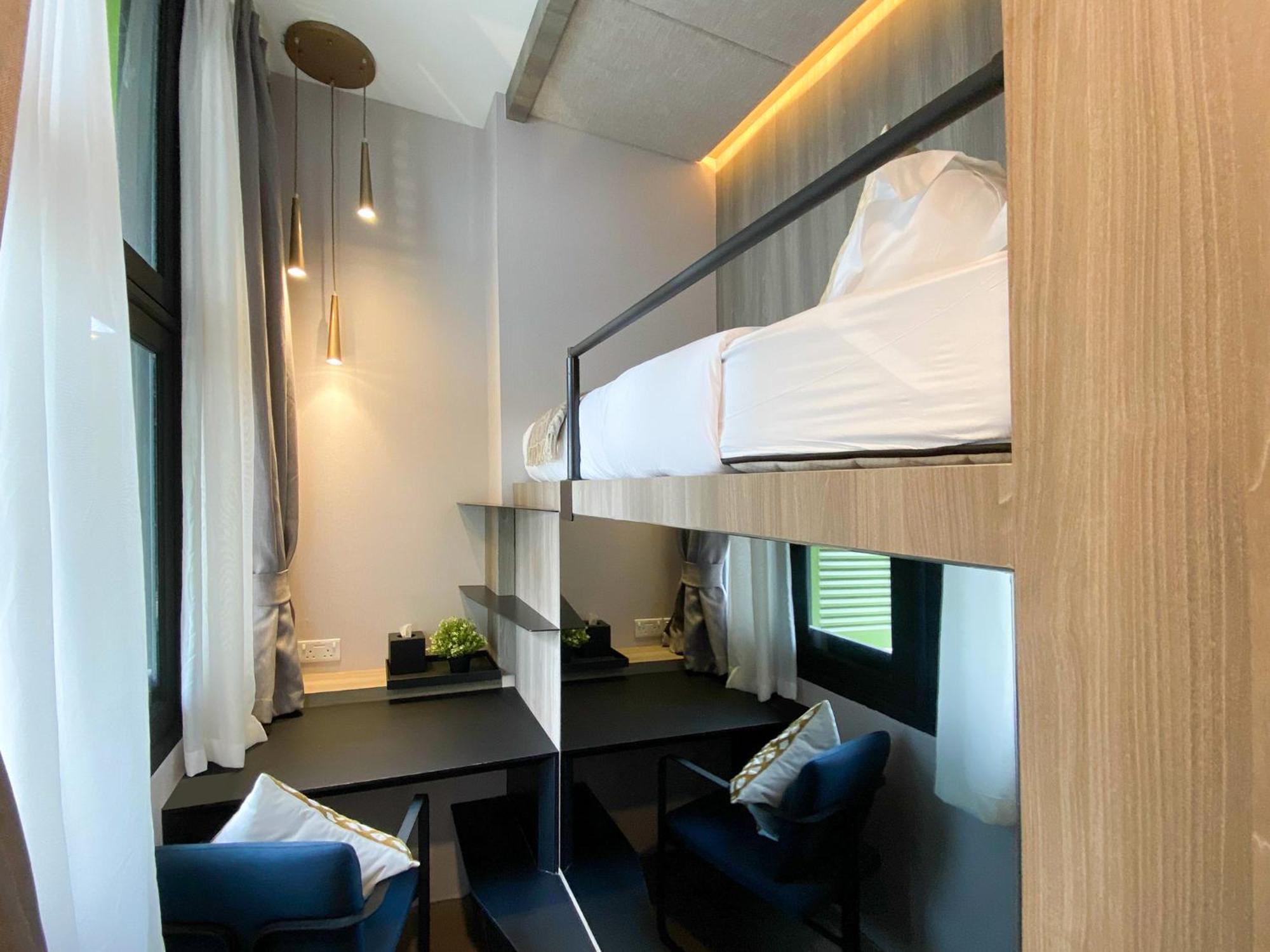 St Signature Tanjong Pagar Hotel 3*
