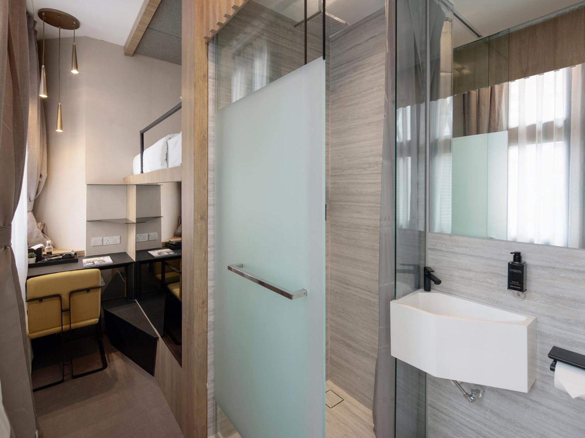 Hotel St Signature Tanjong Pagar Singapore