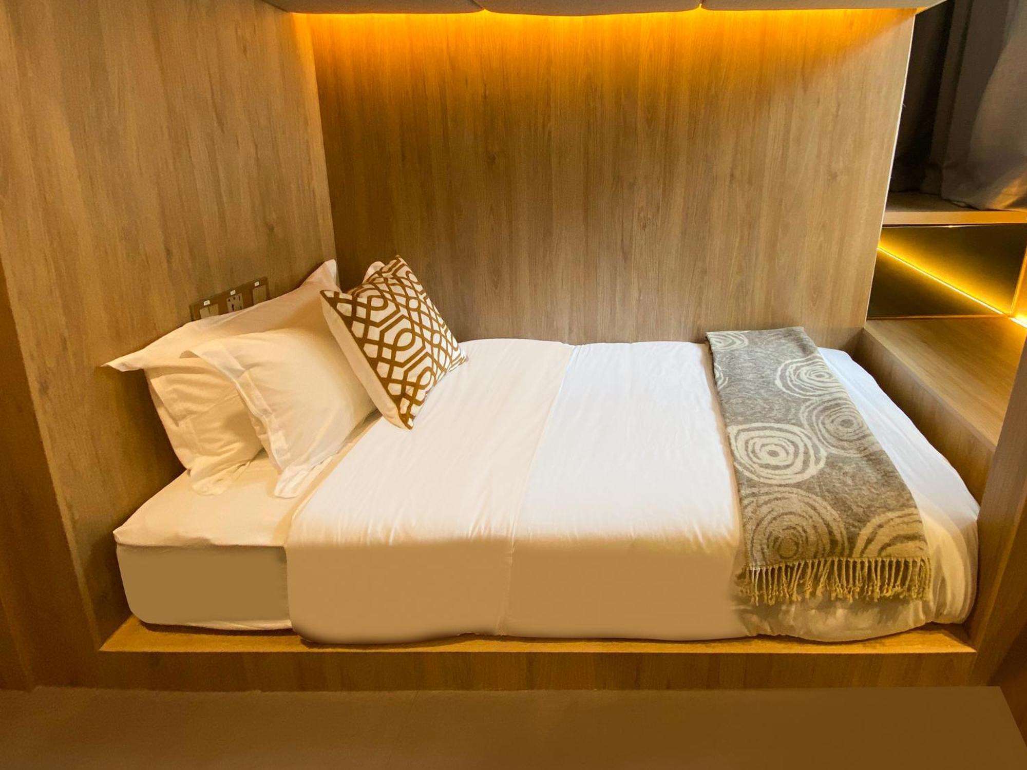 Hotel St Signature Tanjong Pagar 3*