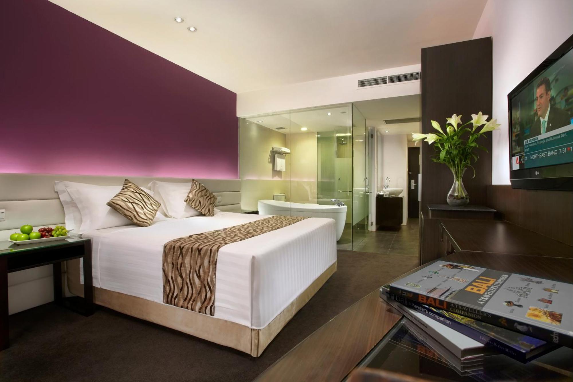 Hotel Furama Centre Singapore