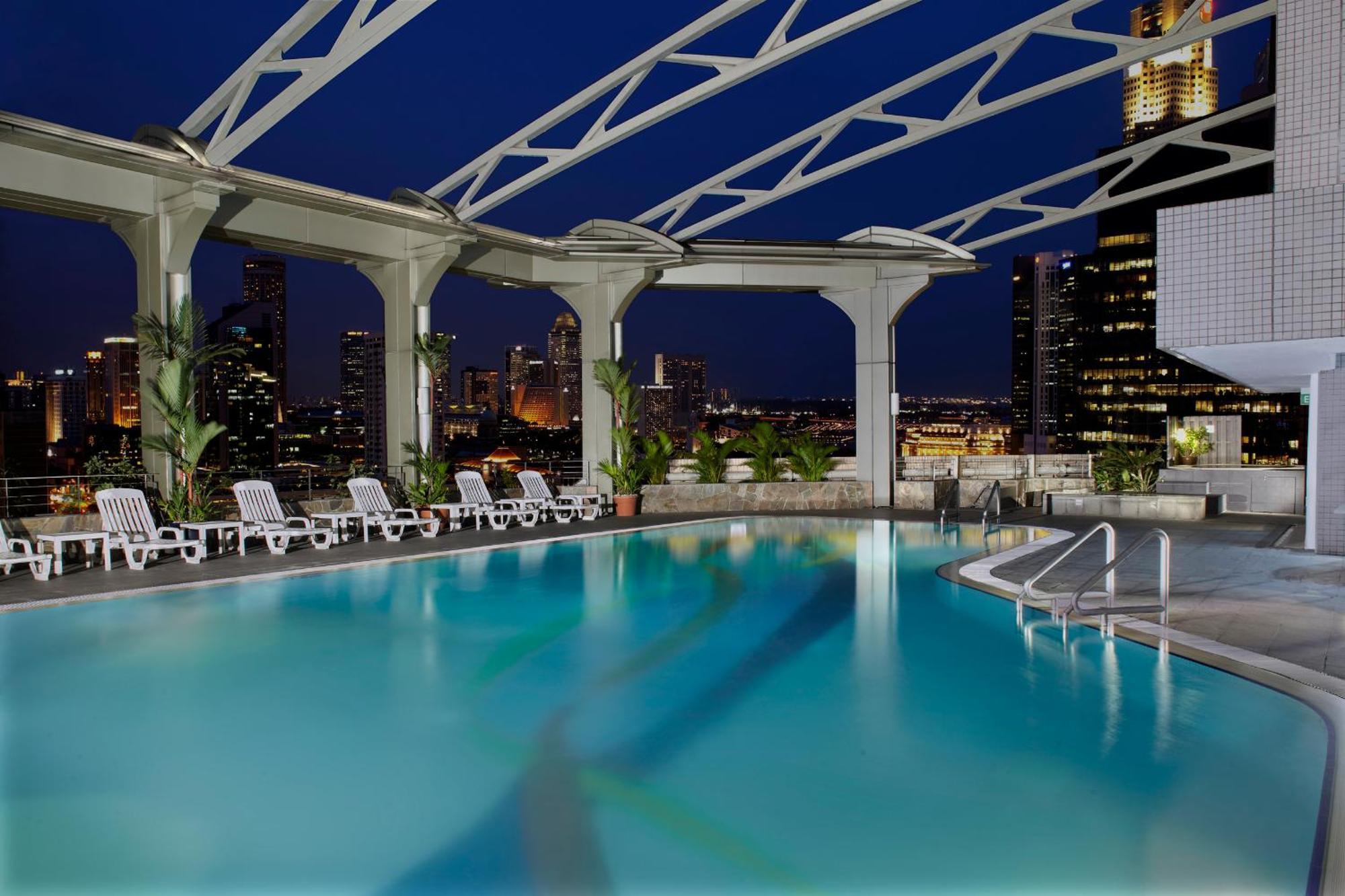 Hotel Furama Centre 4*