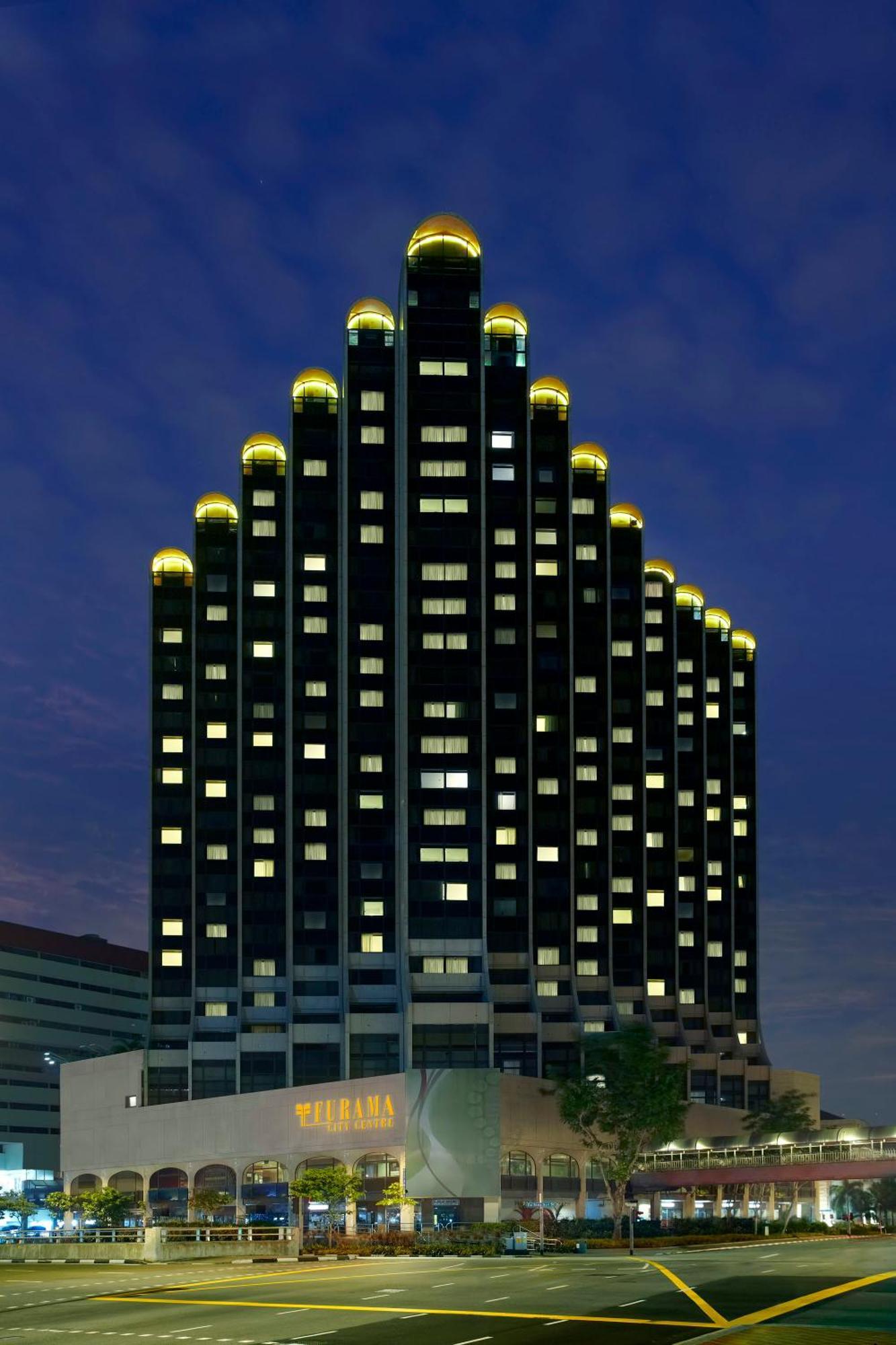 Hotel Furama Centre Singapore