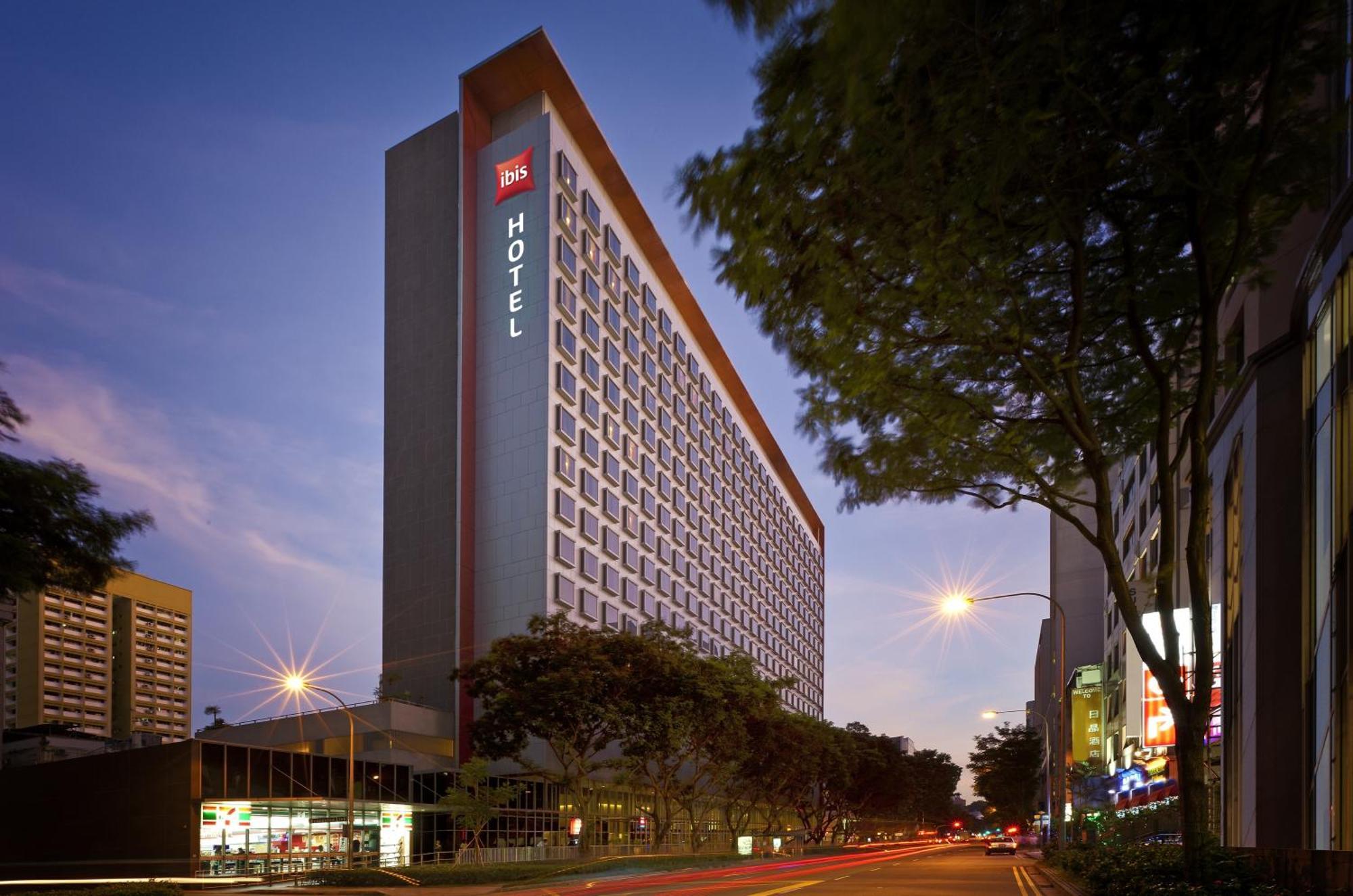 Ibis On Bencoolen - Newly Renovated Singapore