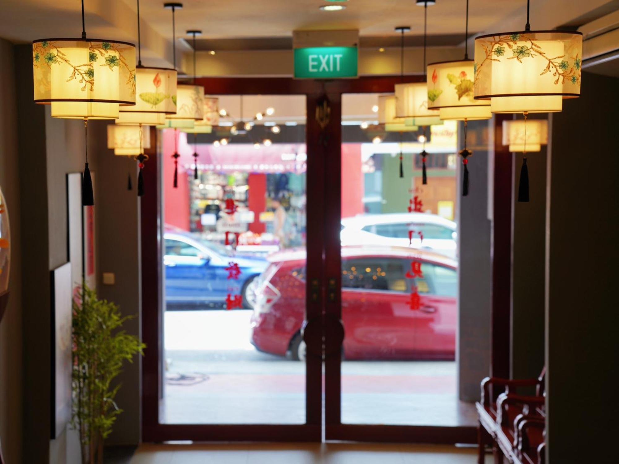 Hotel Calmo Chinatown