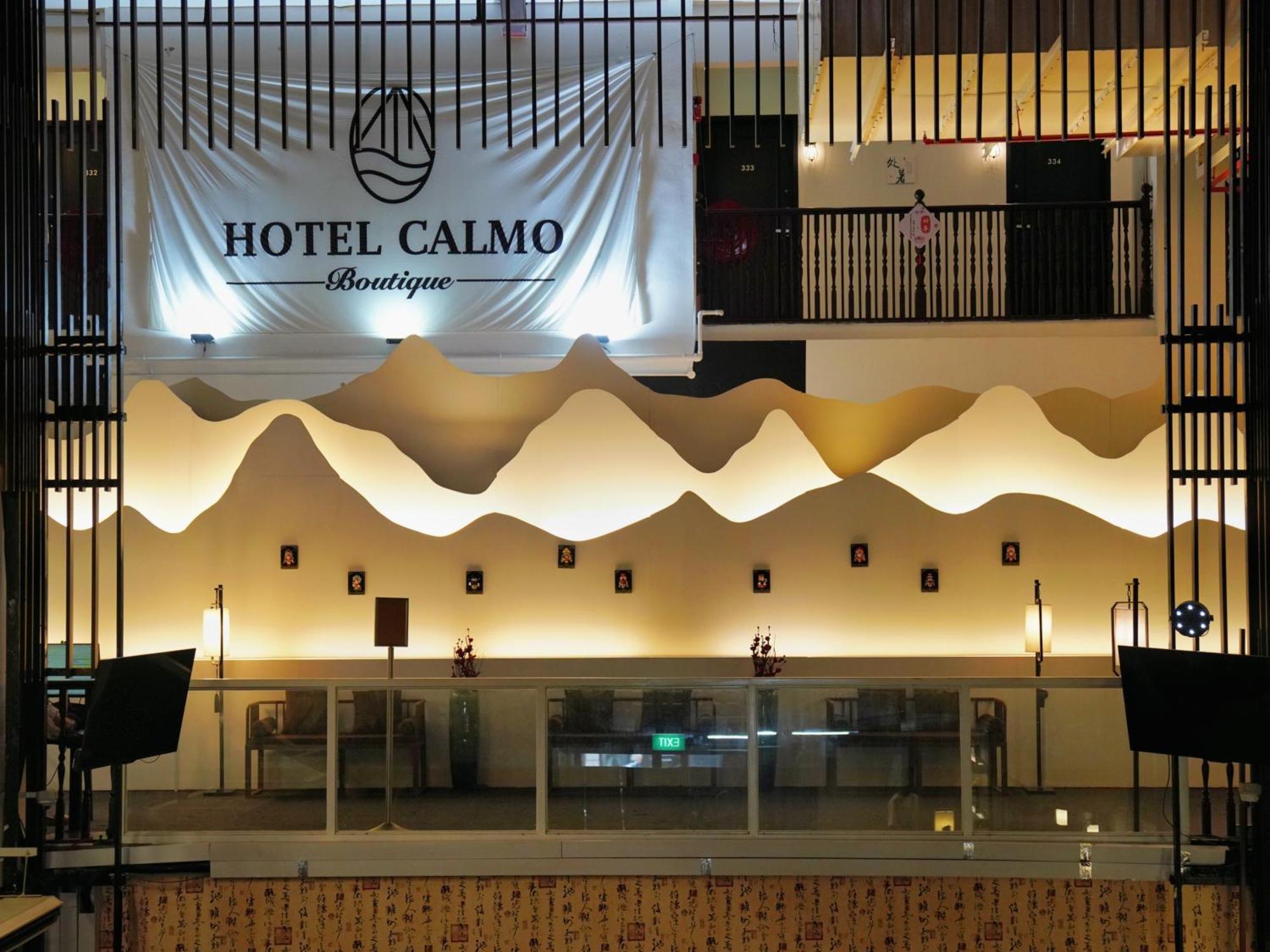 Hotel Calmo Chinatown 3*