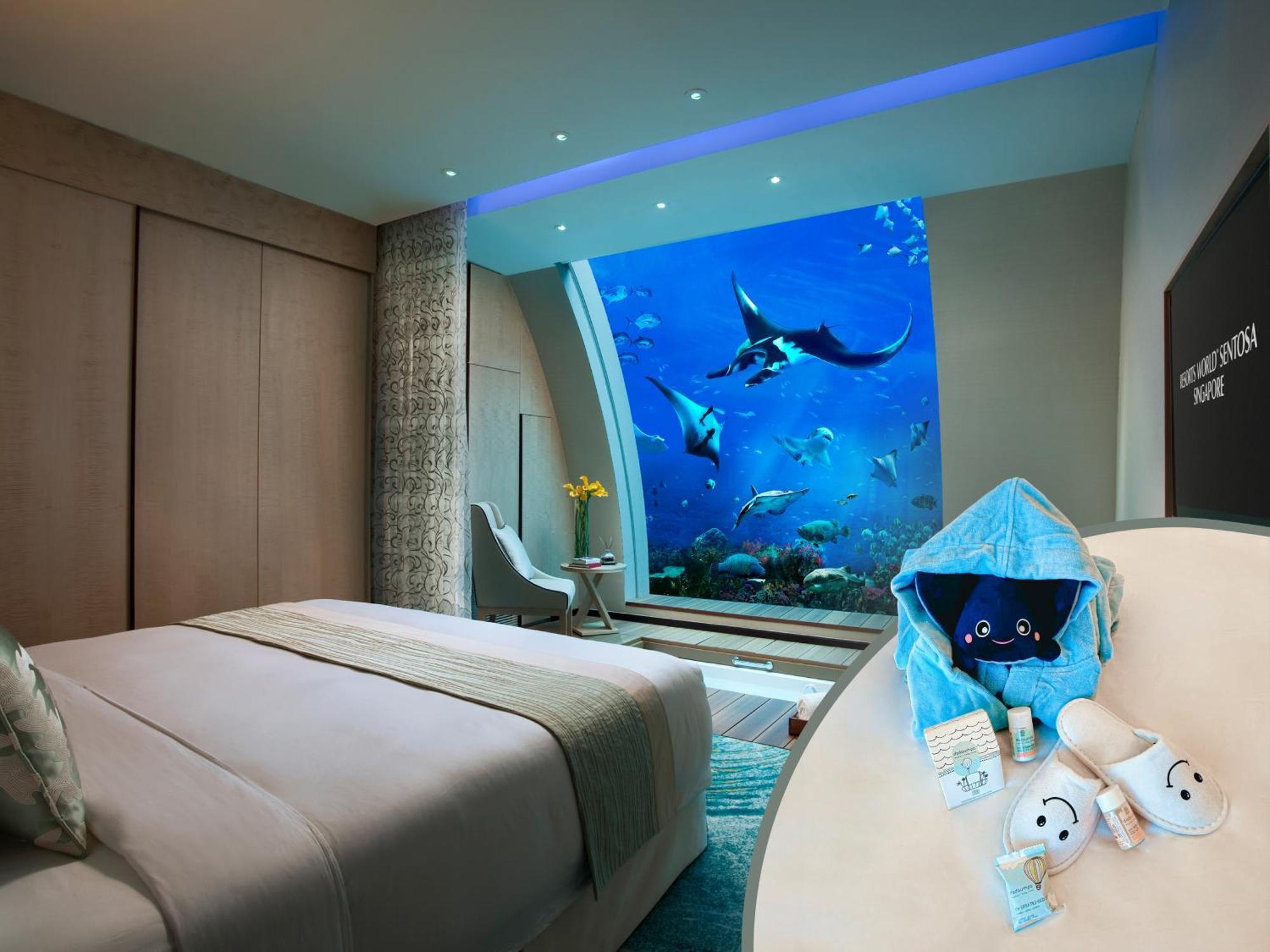 Resort World Sentosa - Equarius 5*