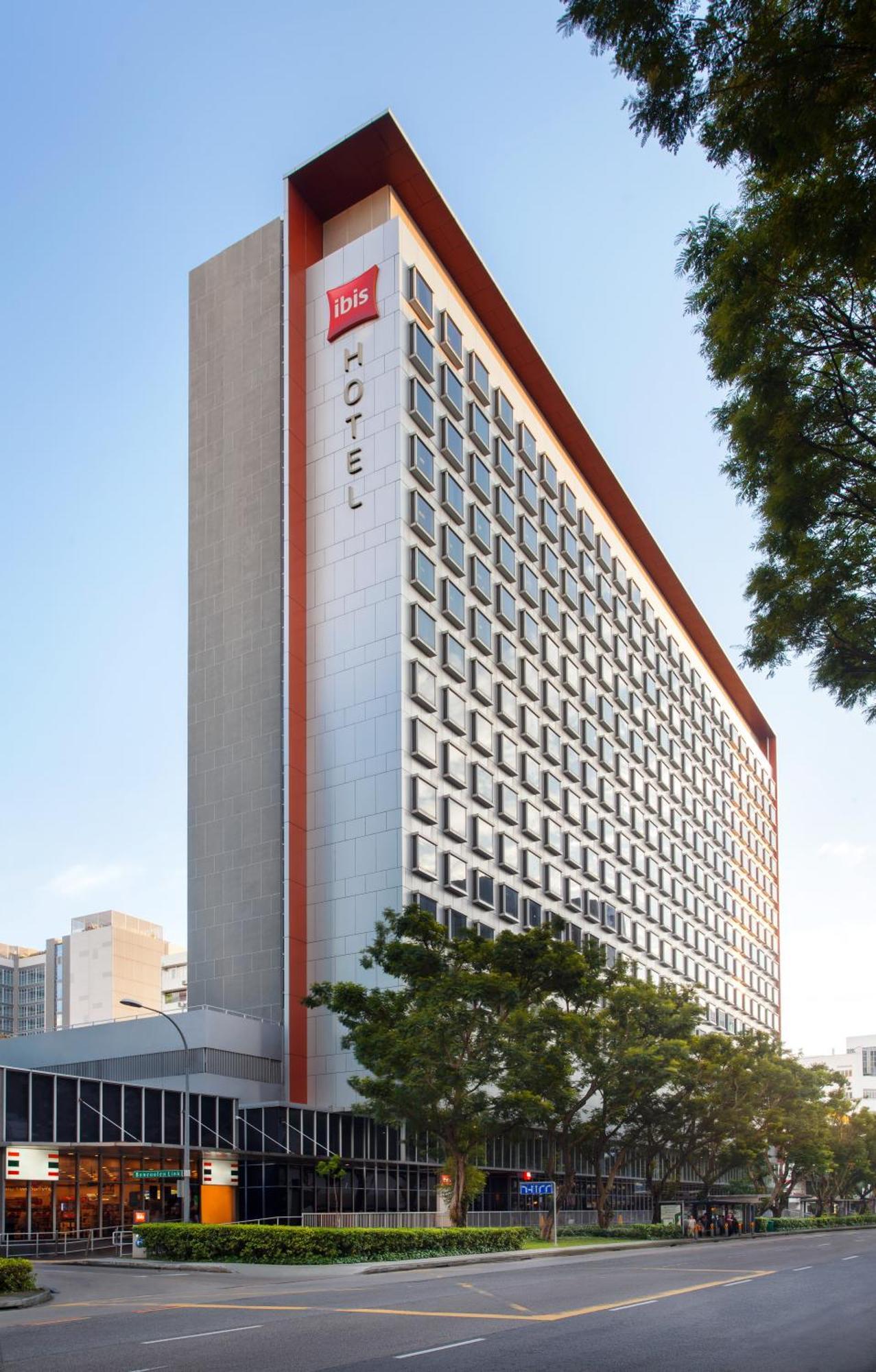 Hotel Ibis On Bencoolen - Newly Renovated 4*