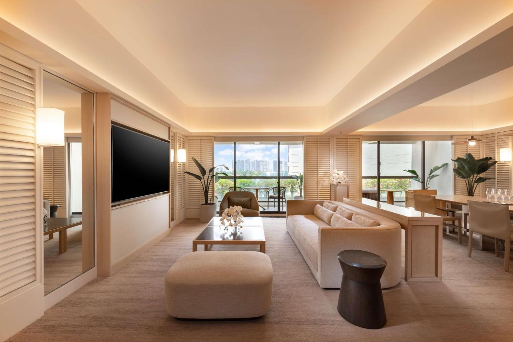 Hotel Conrad Orchard Singapore