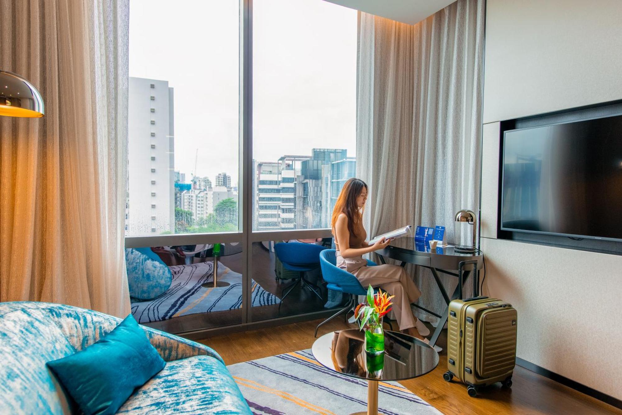 Novotel On Stevens Singapore