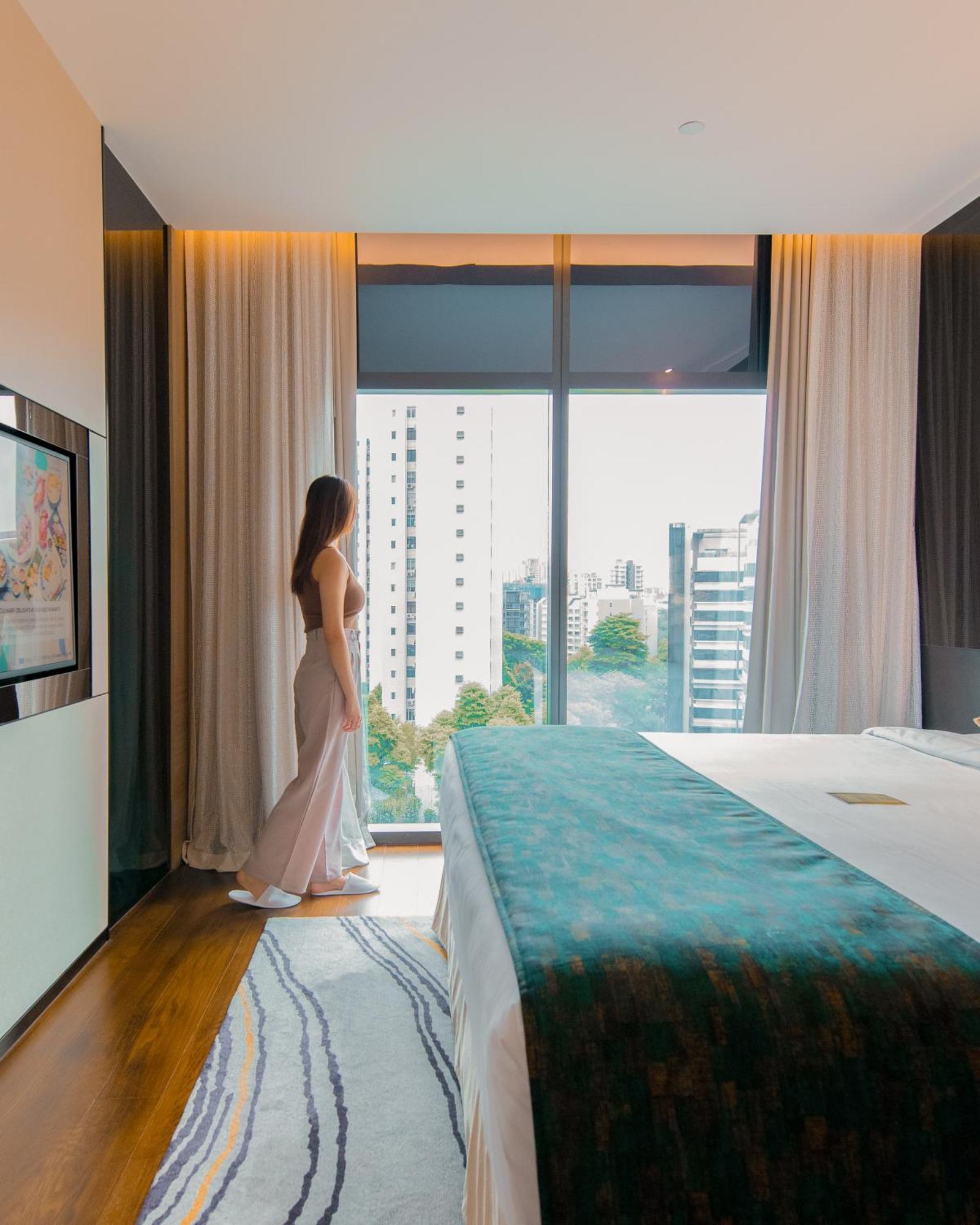 Hotel Novotel On Stevens Singapore