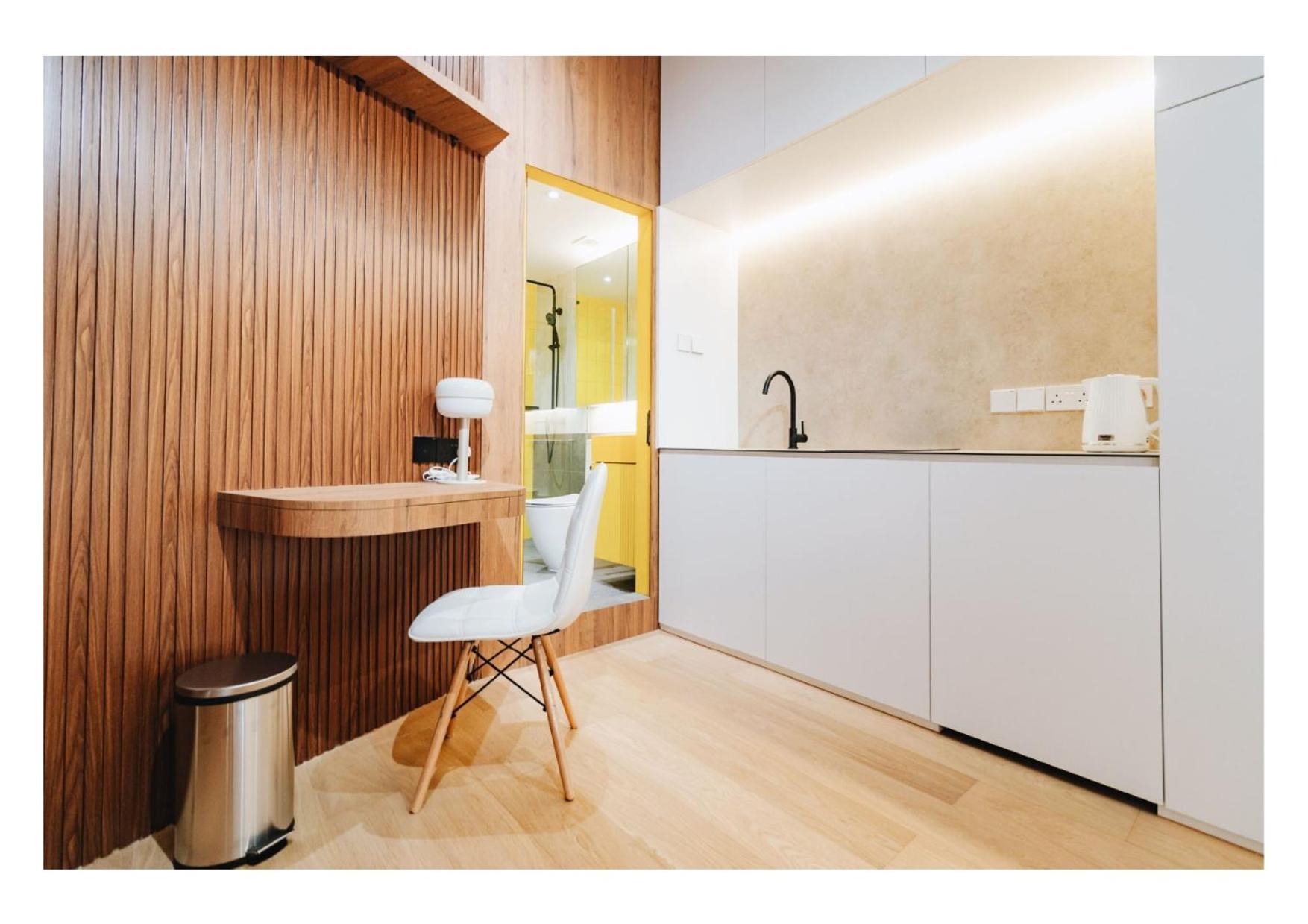 Guest house Serenity Singapore