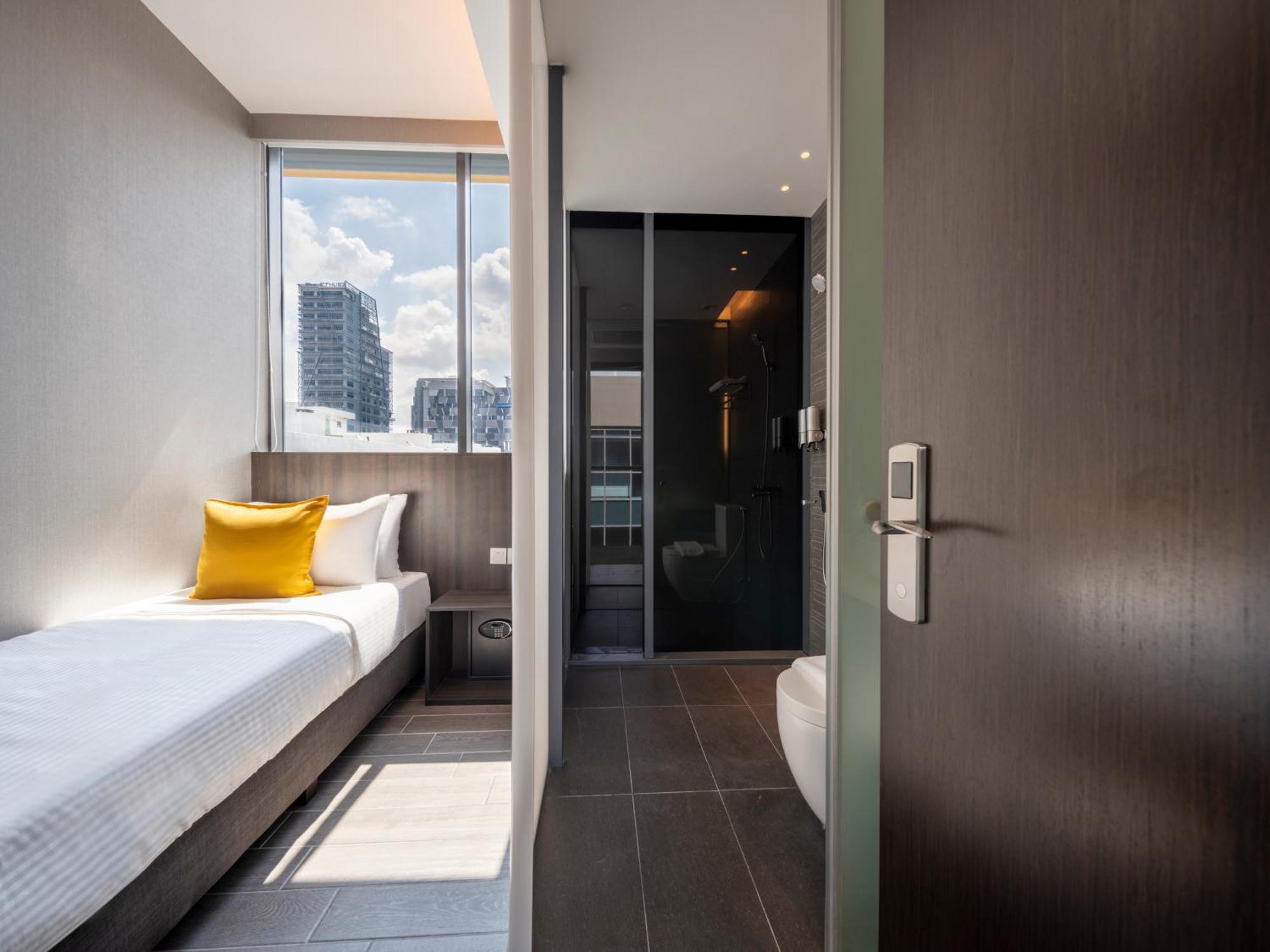 Beverly Elements 3* Singapore