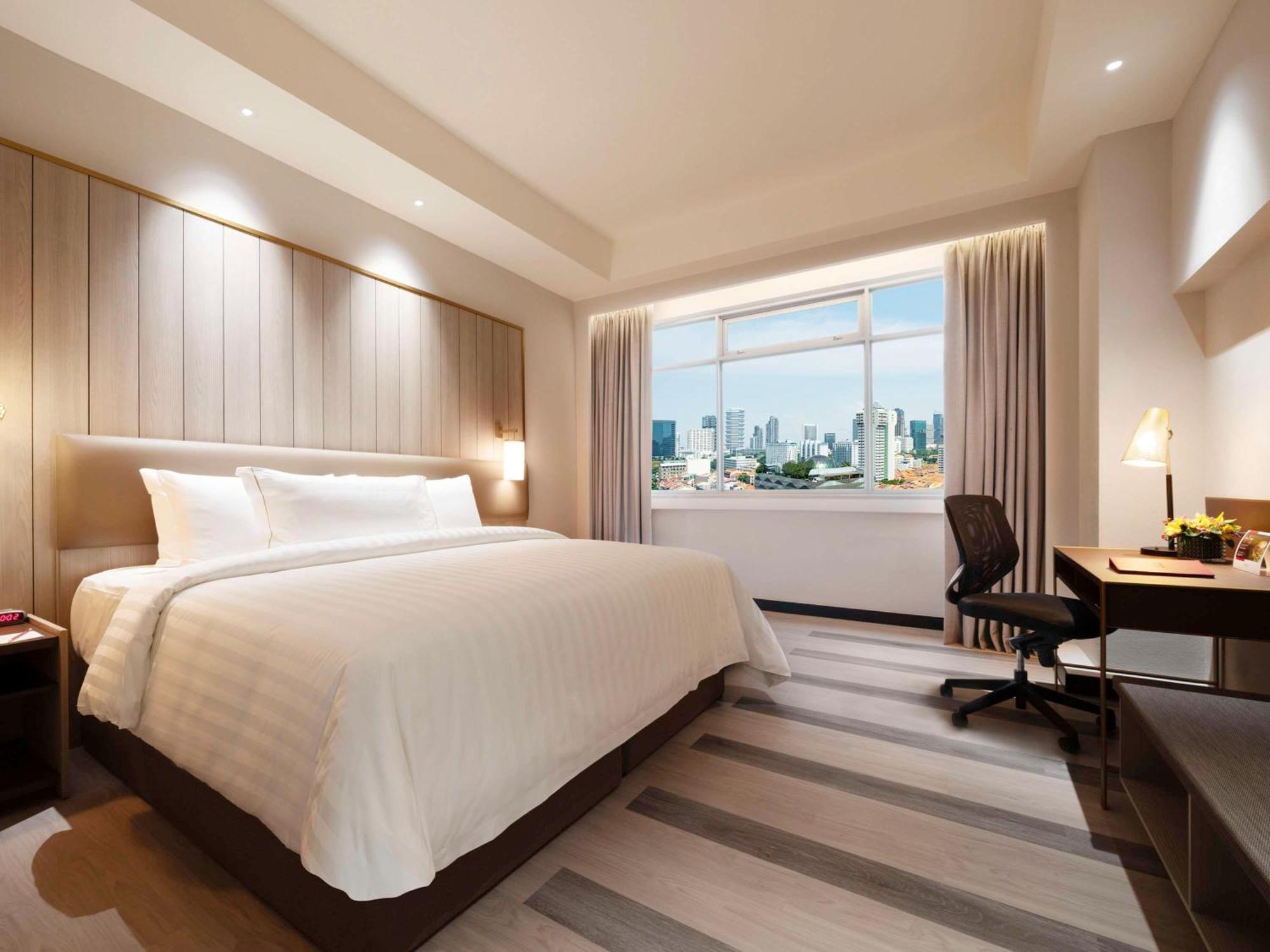 Novotel On Kitchener Hotel Singapore