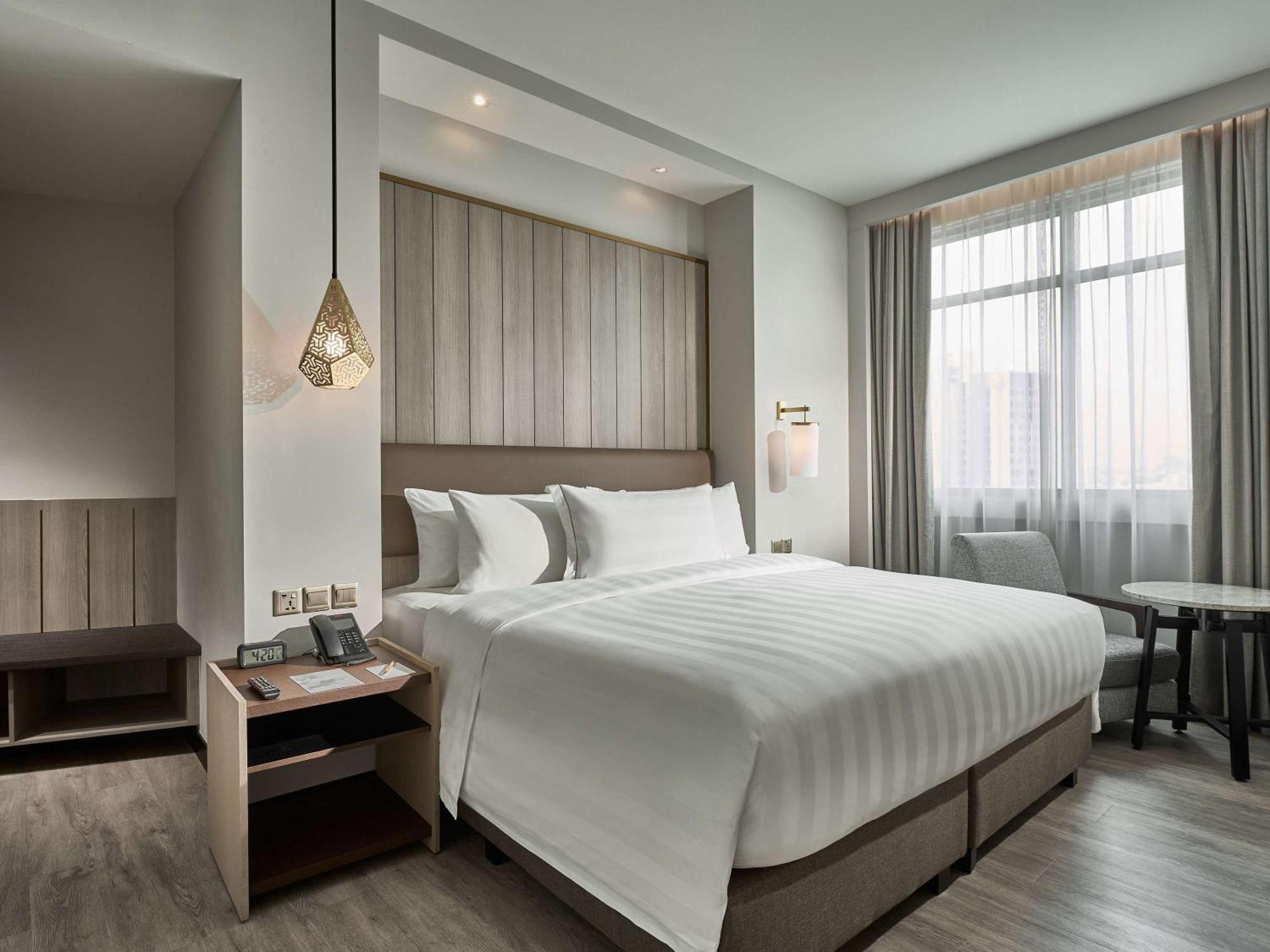 Hotel Novotel On Kitchener Singapore
