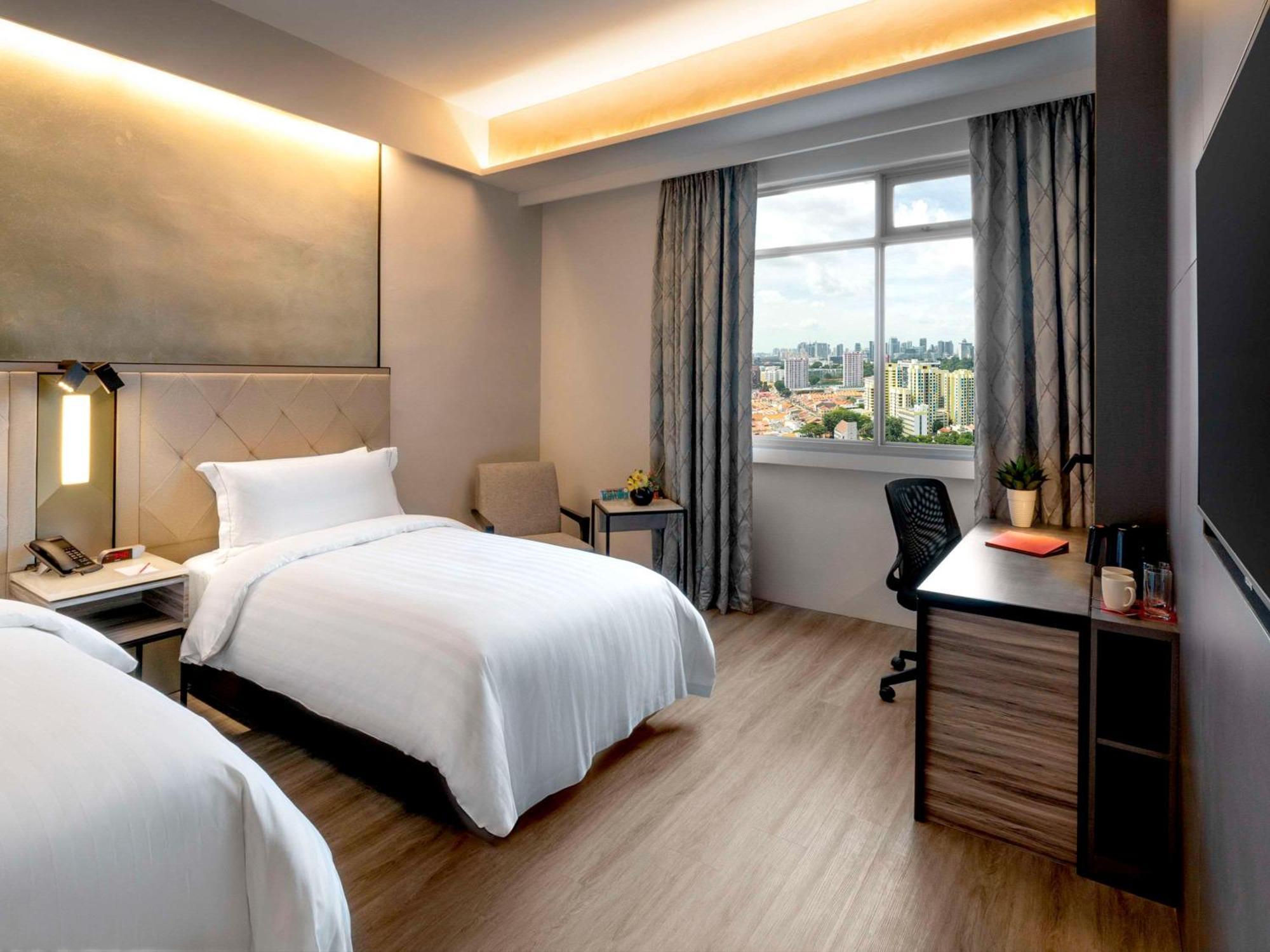Novotel On Kitchener Hotel