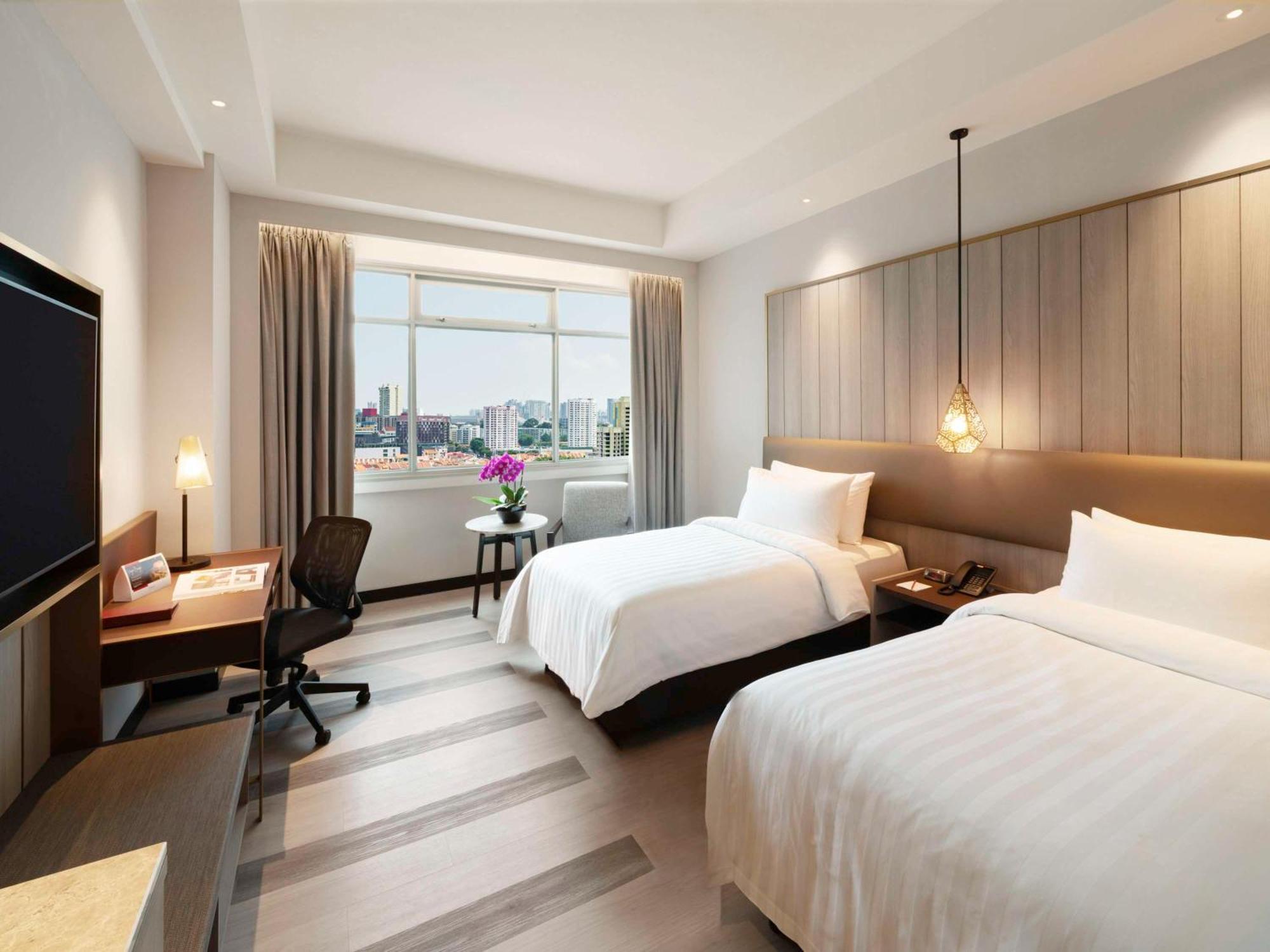 Novotel On Kitchener Hotel Singapore