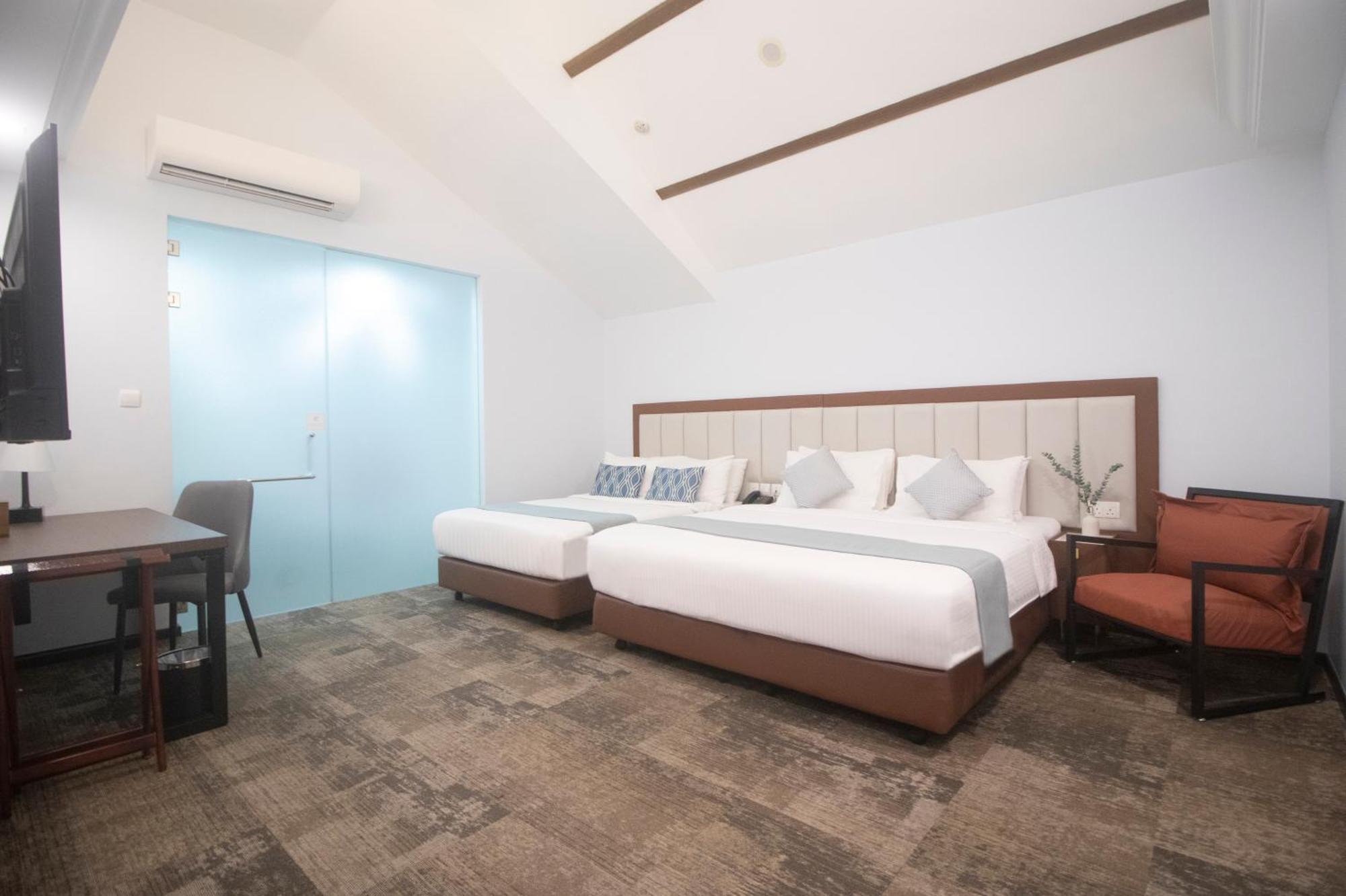 Hotel Santa Grand East Coast A Nuve Group Collection
