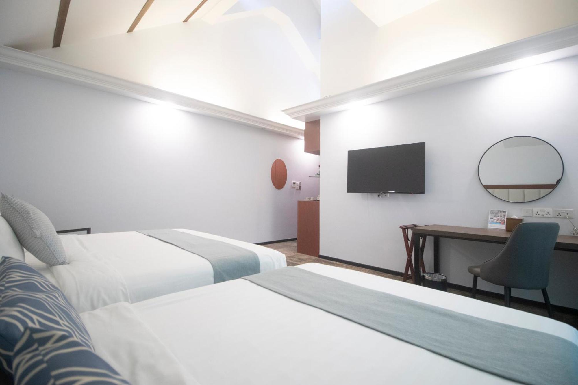 Santa Grand East Coast A Nuve Group Collection Hotel 4*