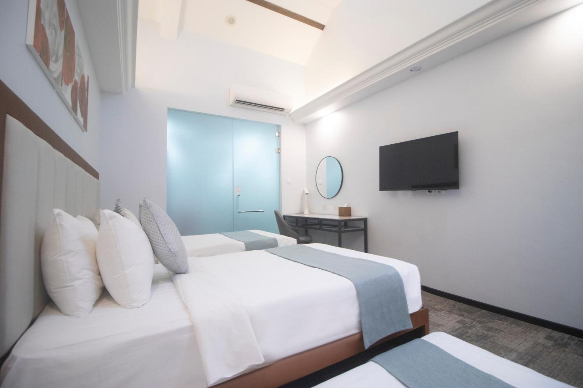 Hotel Santa Grand East Coast A Nuve Group Collection 4*