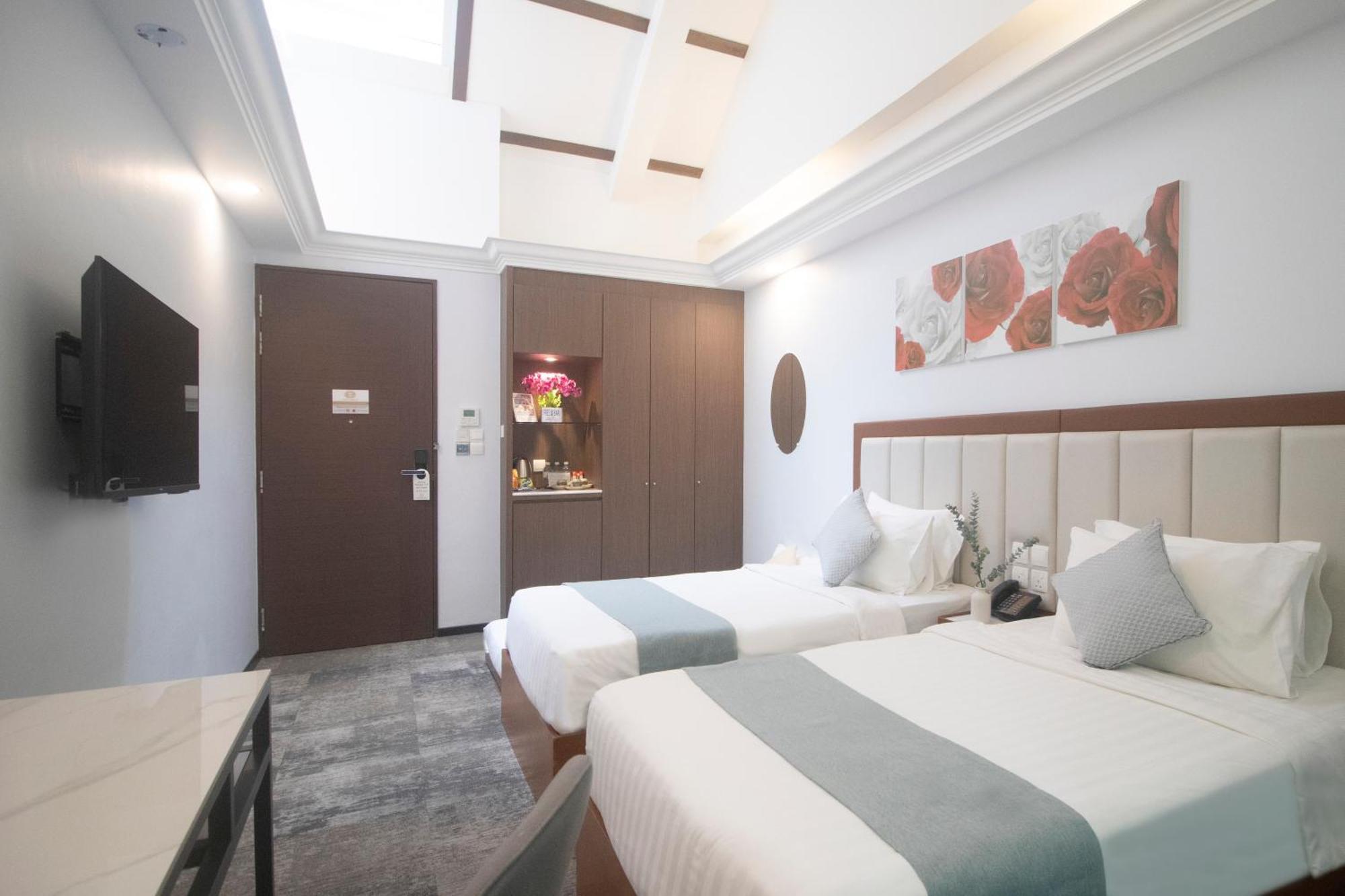 Santa Grand East Coast A Nuve Group Collection Hotel Singapore