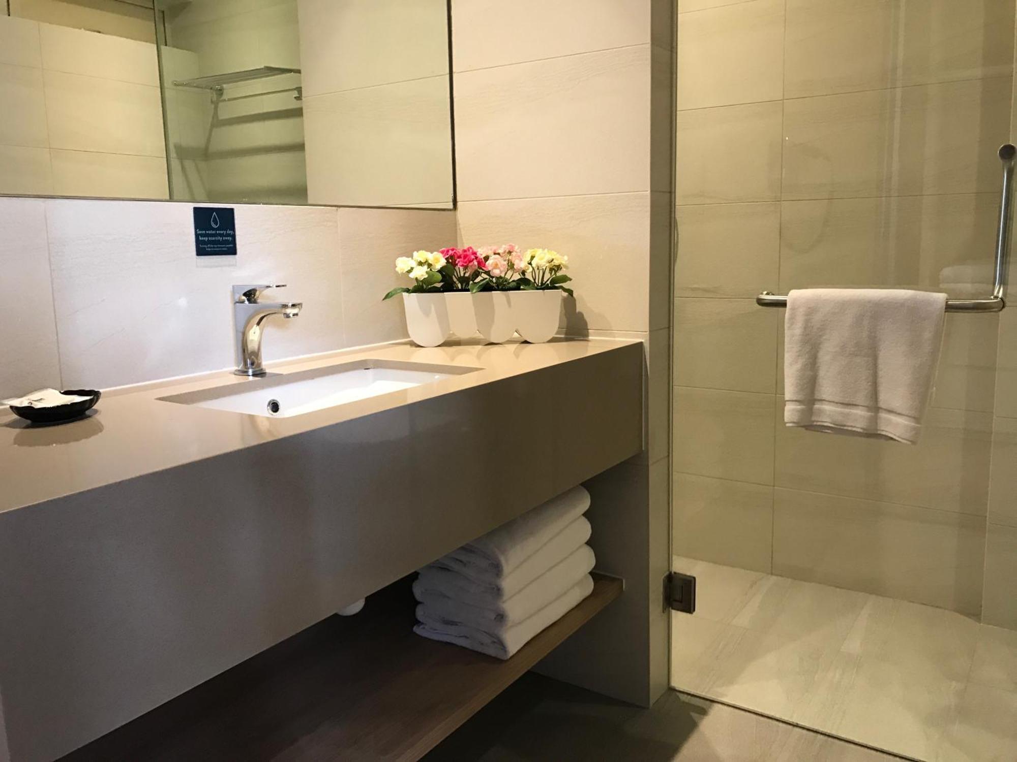 Resort D'resort @ Downtown East Singapore