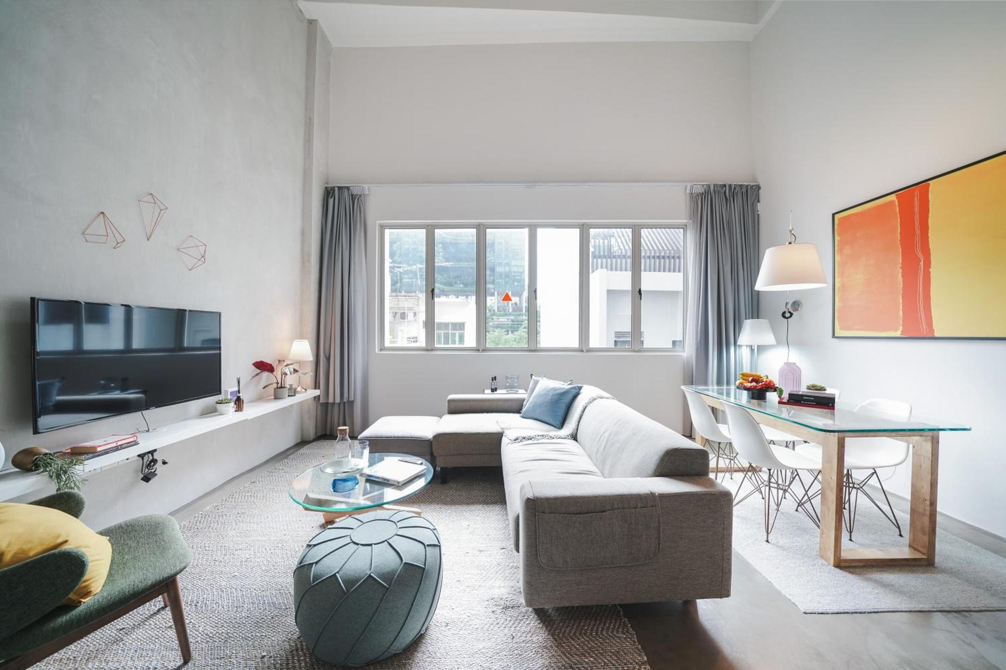 Base Residences: Hong Kong Street *