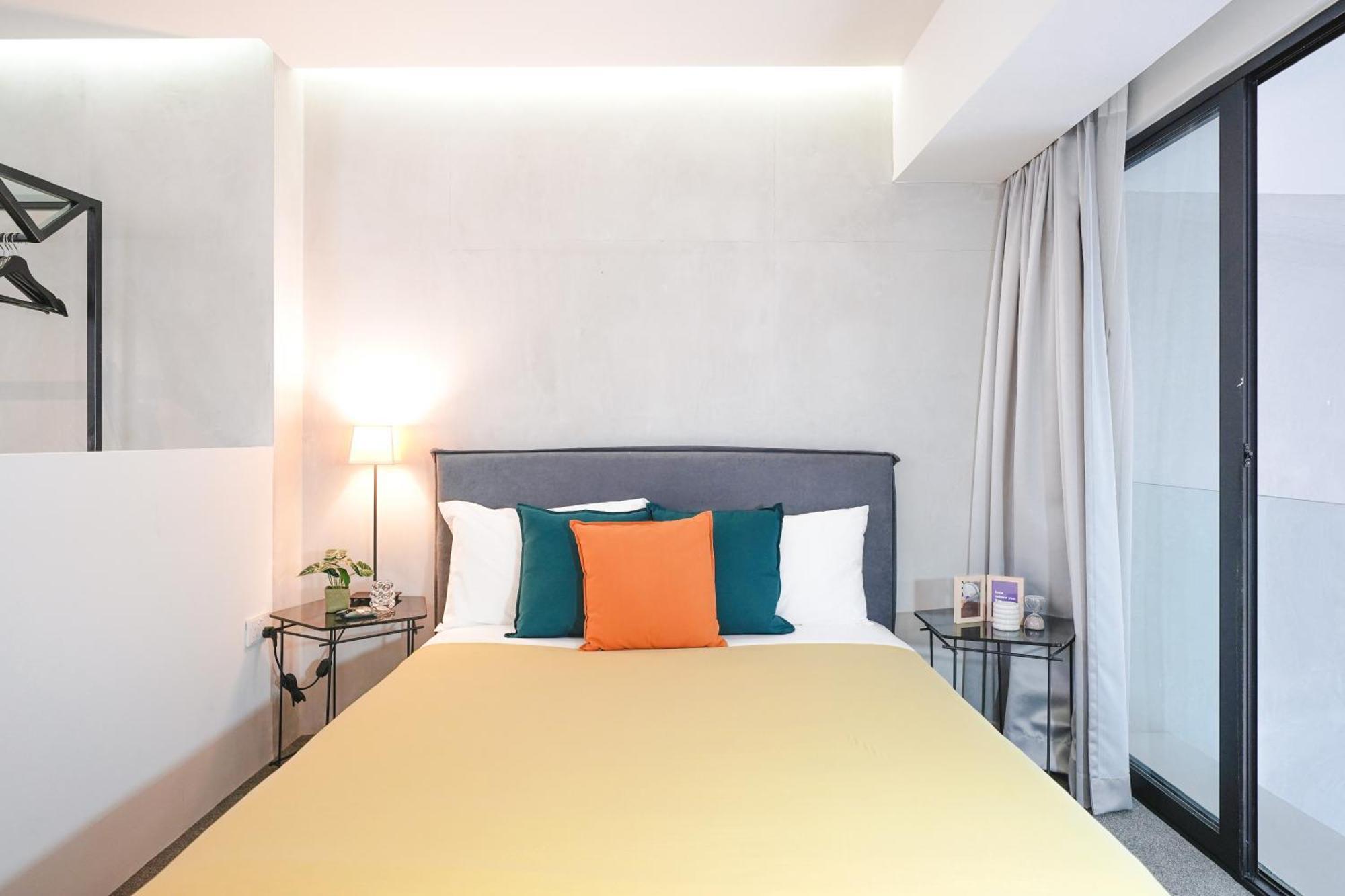 Base Residences: Hong Kong Street Apartment