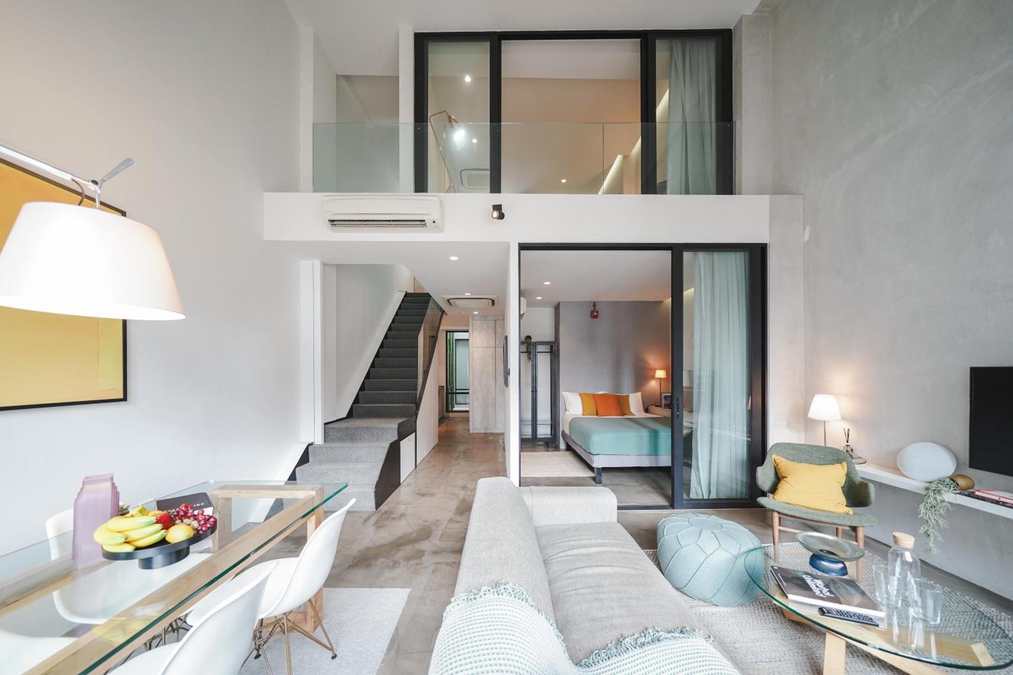 Base Residences: Hong Kong Street