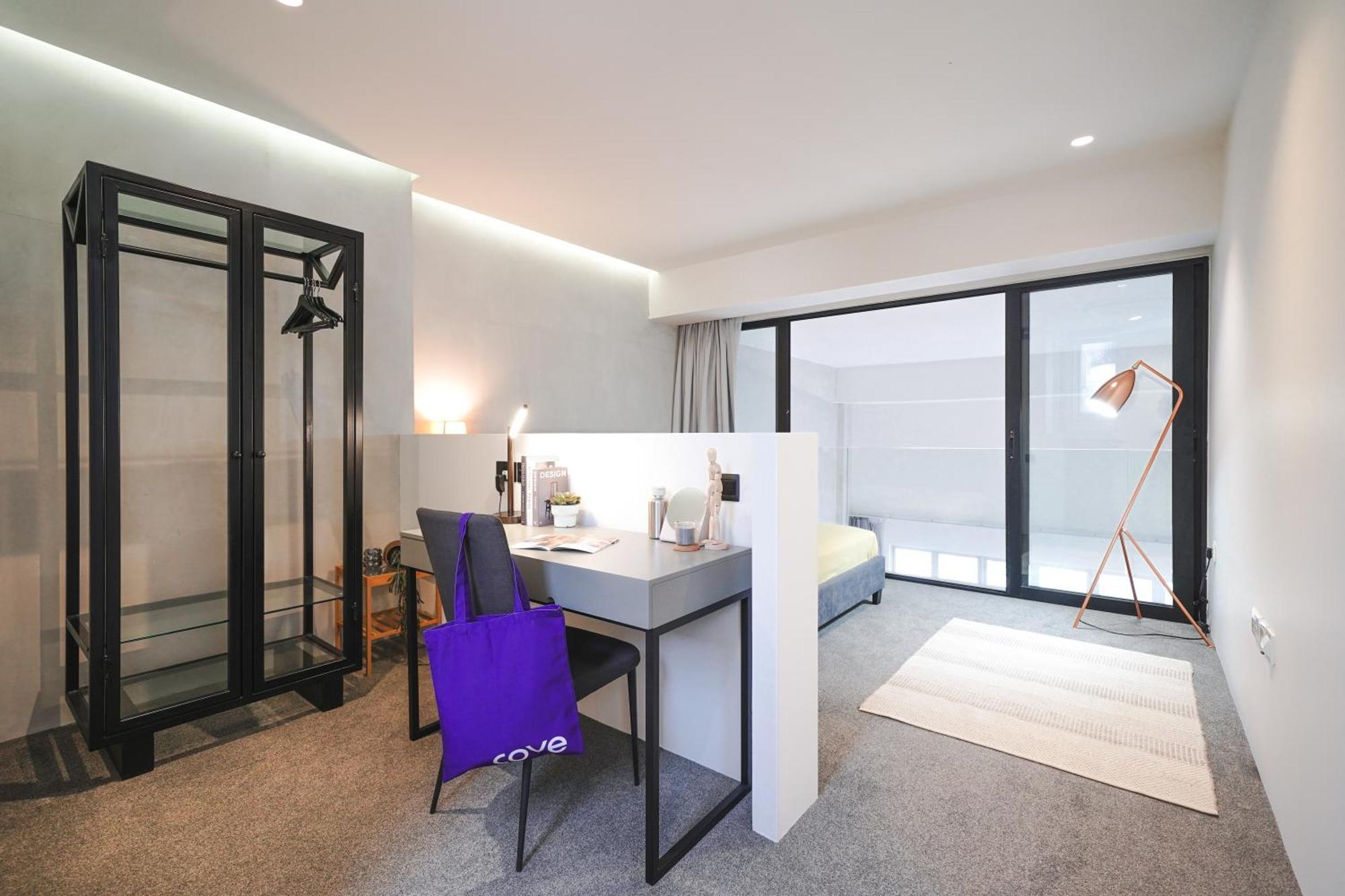 Base Residences: Hong Kong Street Singapore