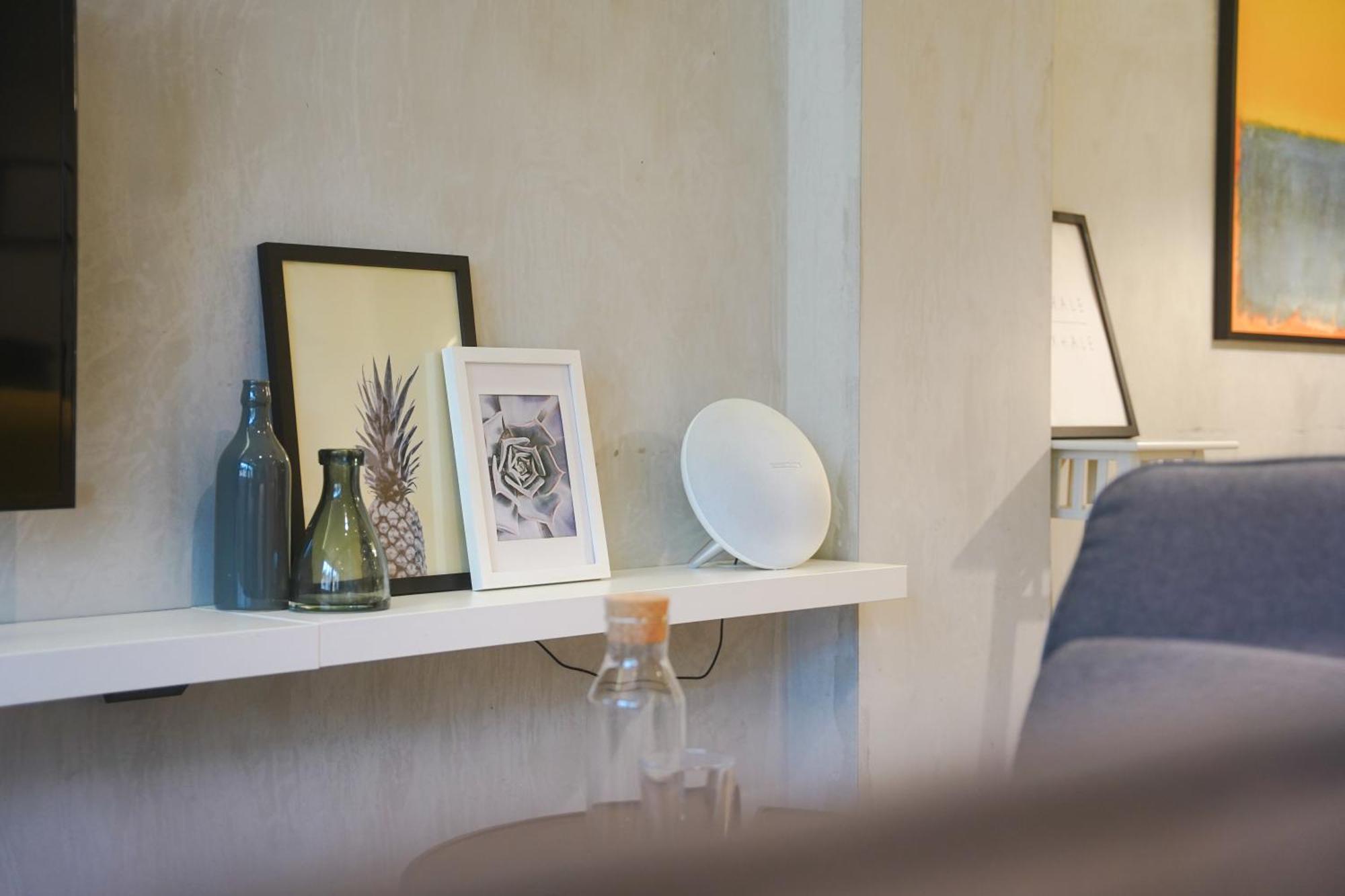 Base Residences: Hong Kong Street Apartment