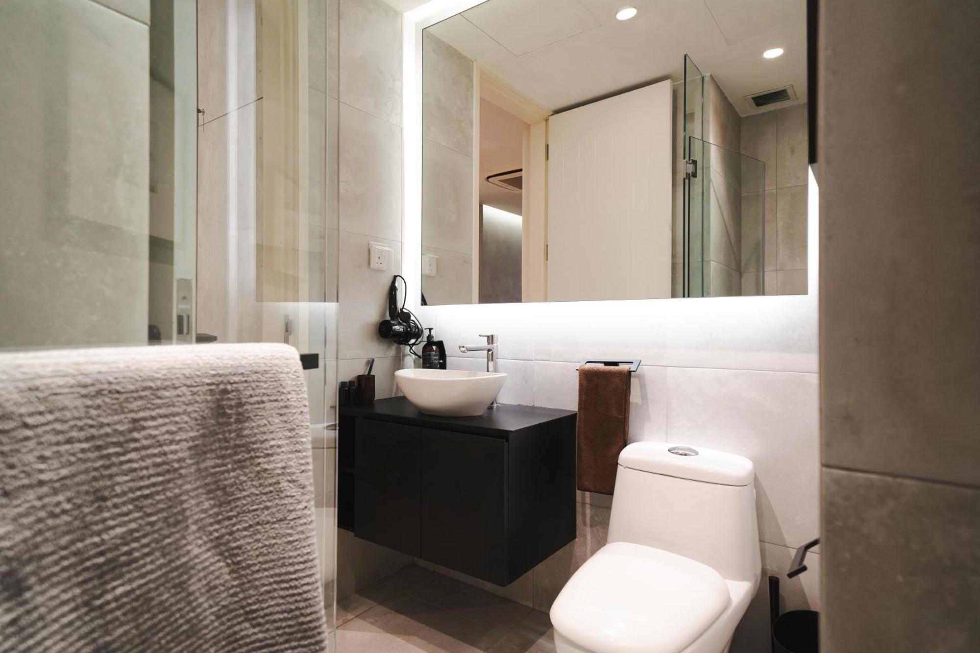 Base Residences: Hong Kong Street