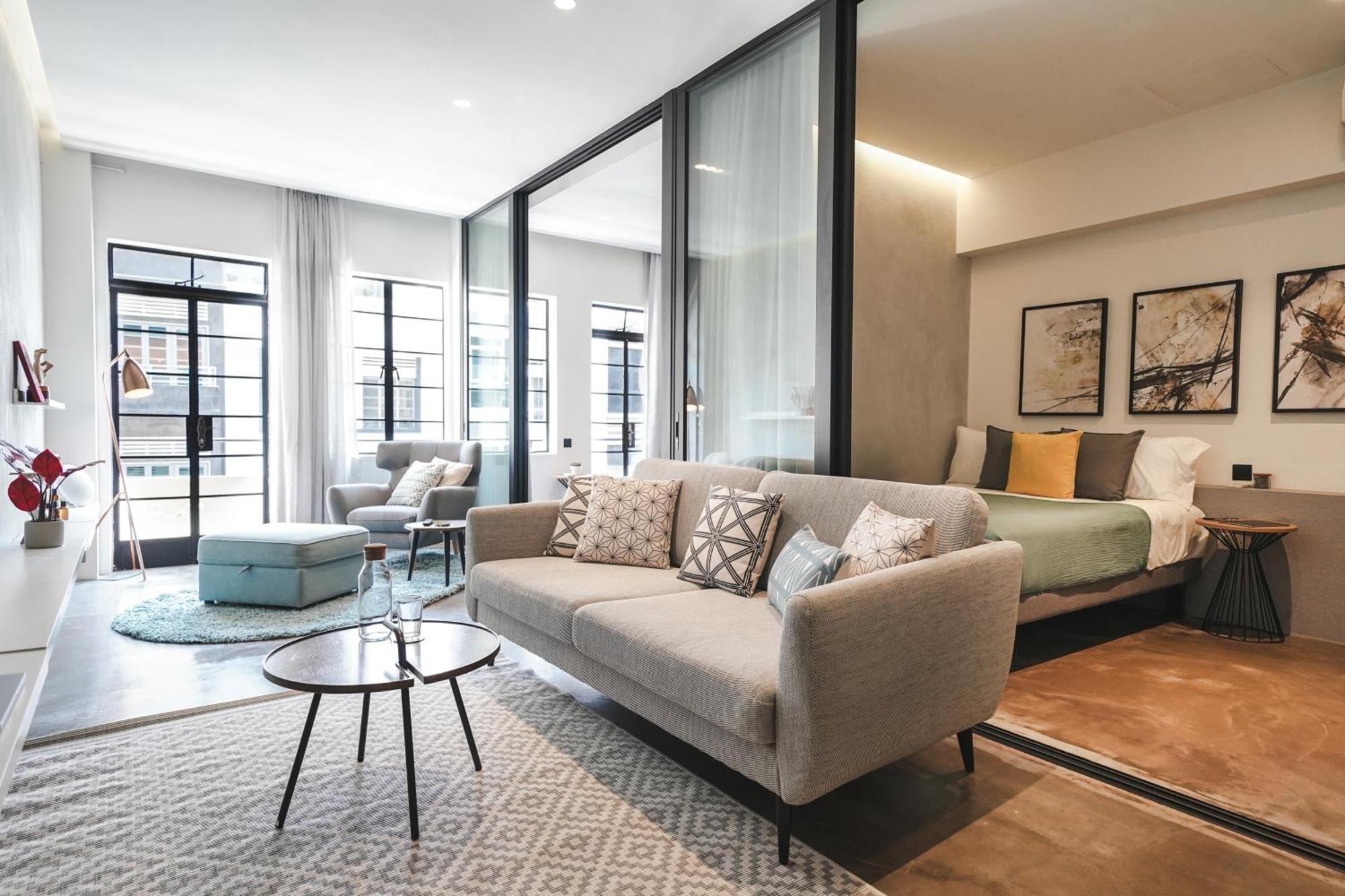 Base Residences: Hong Kong Street