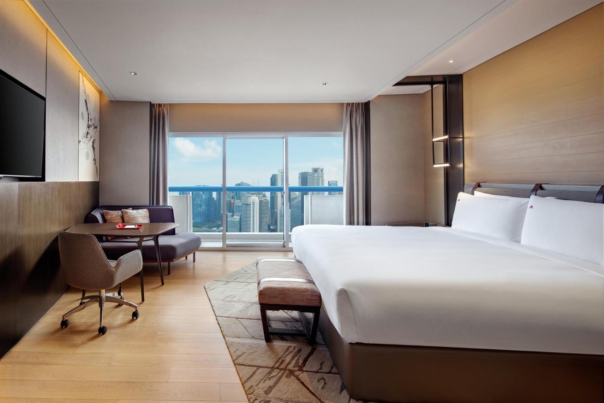 Swissotel The Stamford 5* Singapore