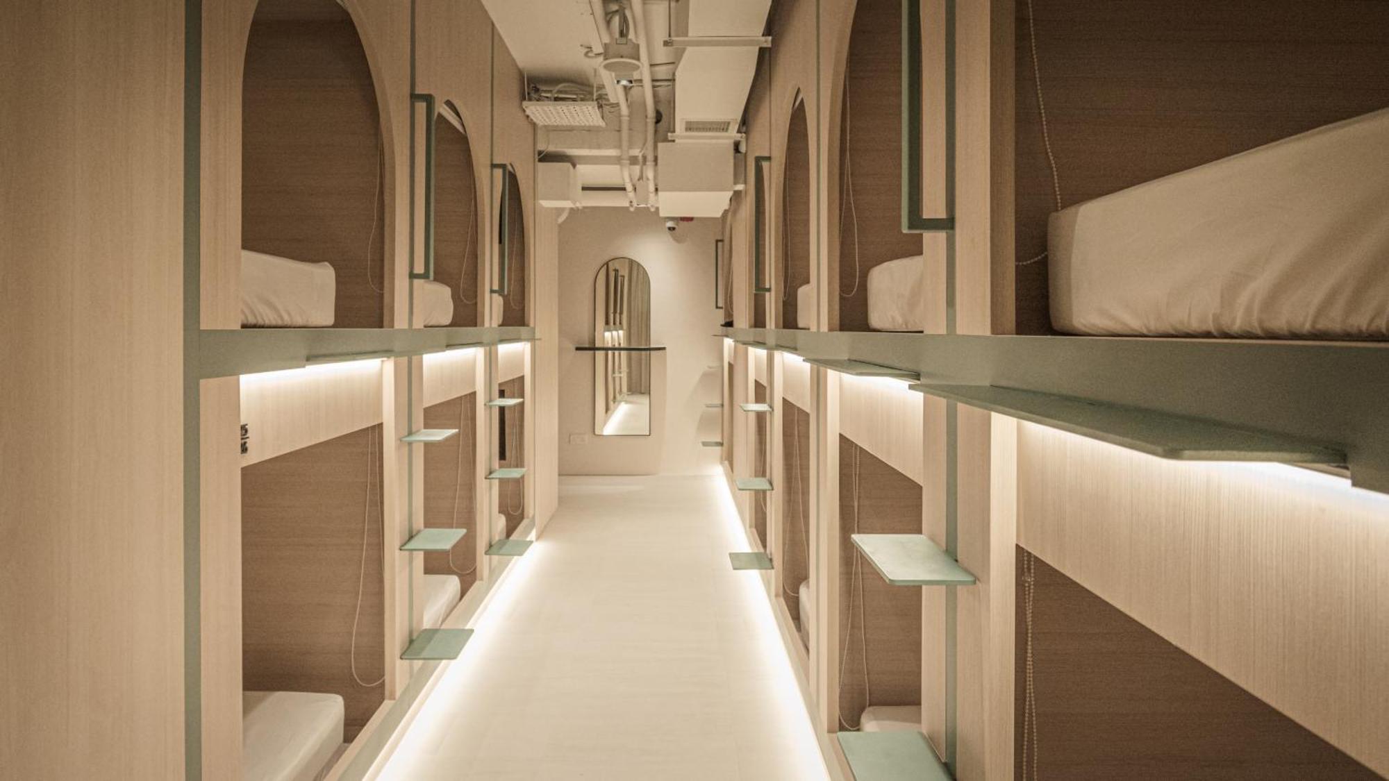 Hostel Jyu Capsule *