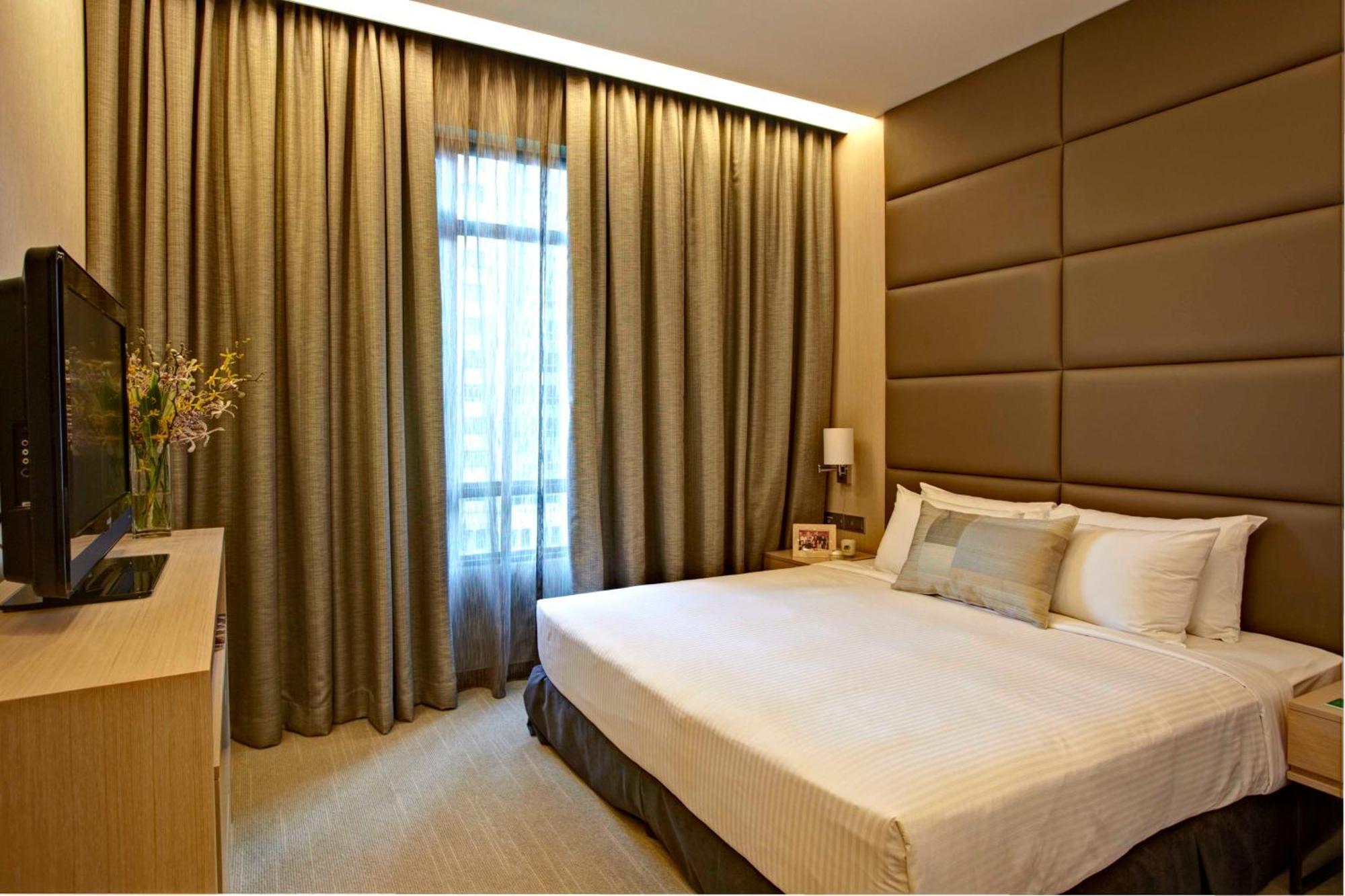Aparthotel Great World Residences 4*