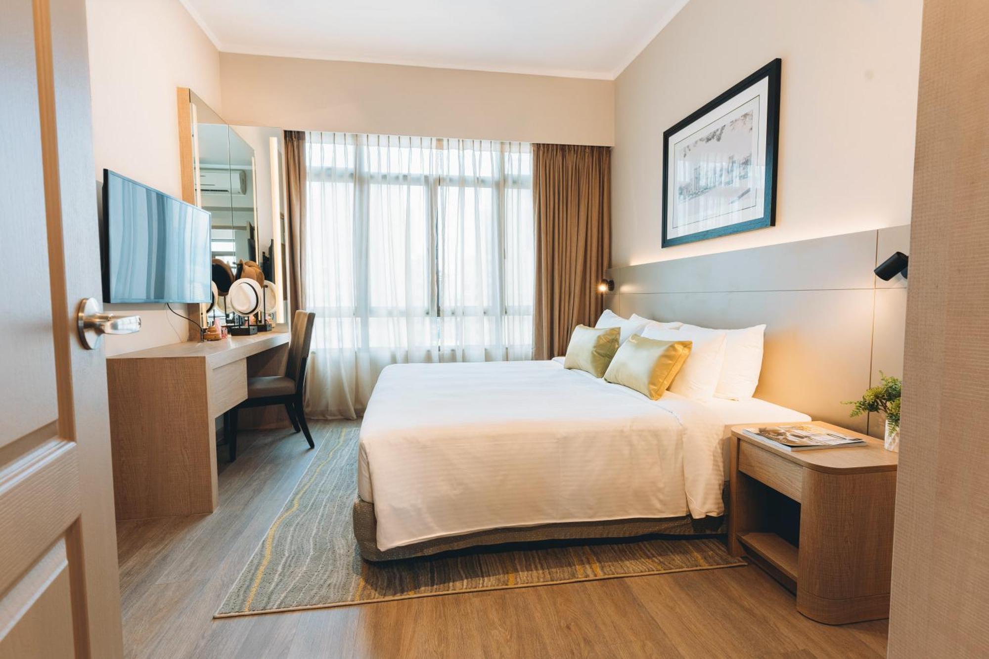 Aparthotel Great World Residences Singapore