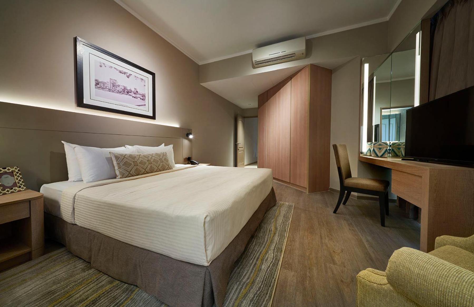 Great World Residences 4*