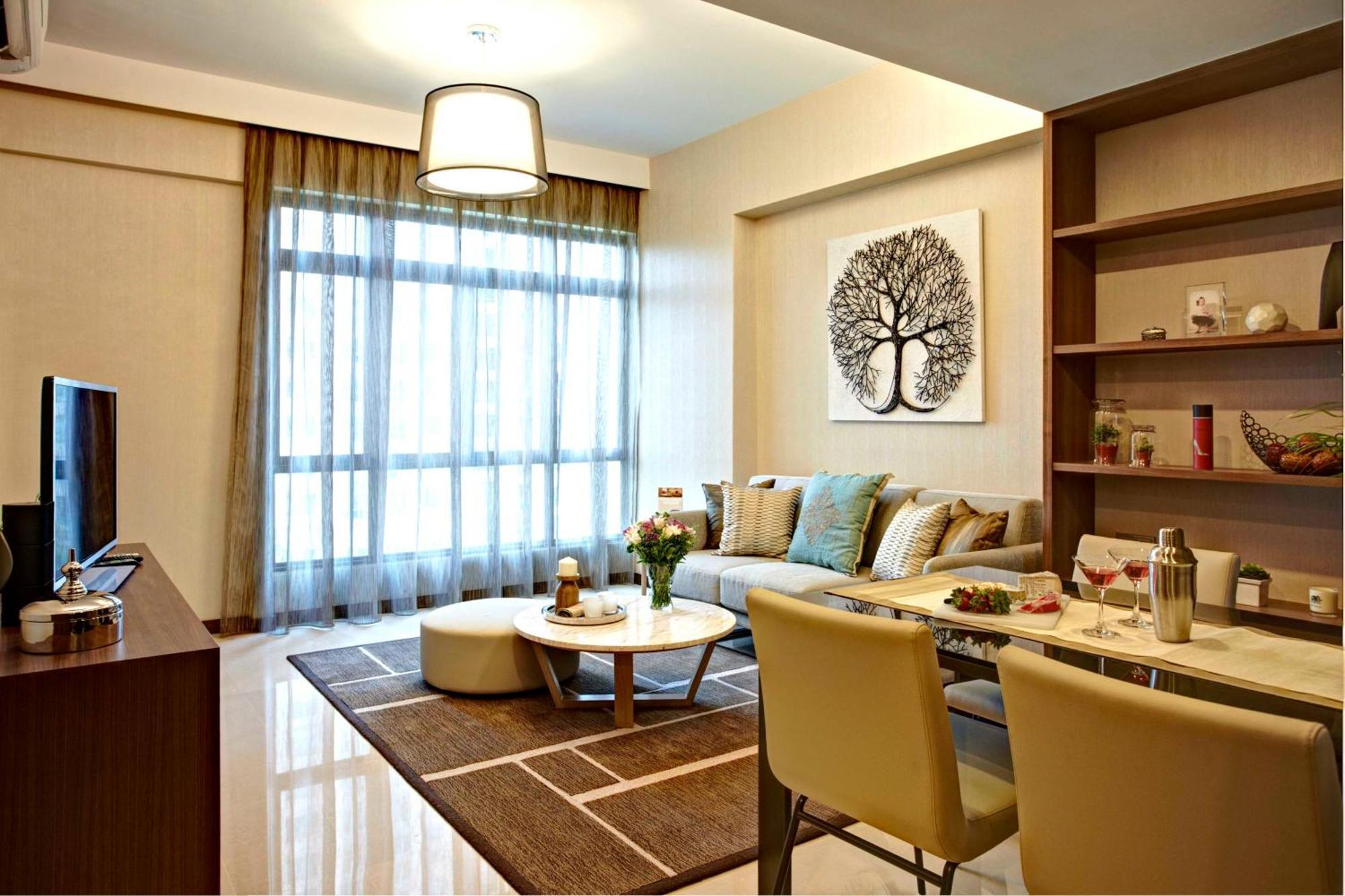 Great World Residences 4* Singapore