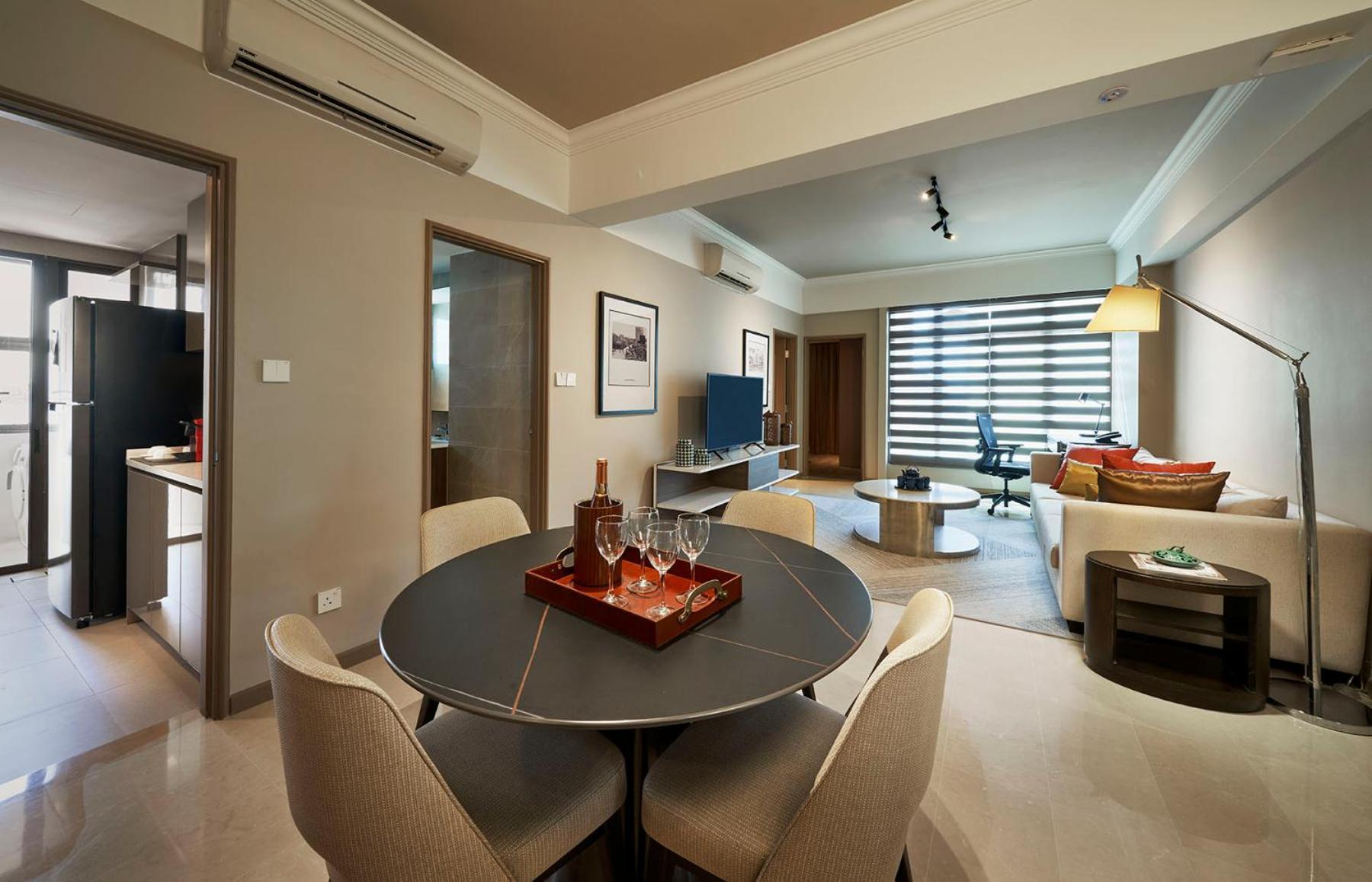 Aparthotel Great World Residences