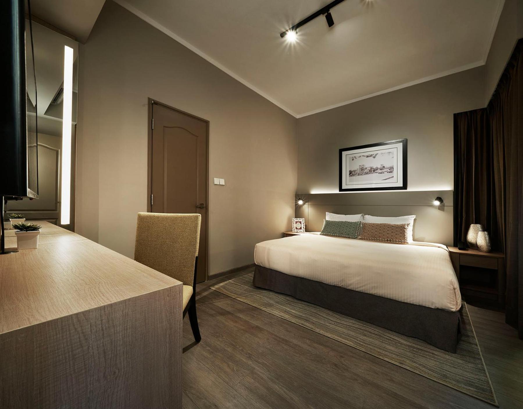 Aparthotel Great World Residences 4*