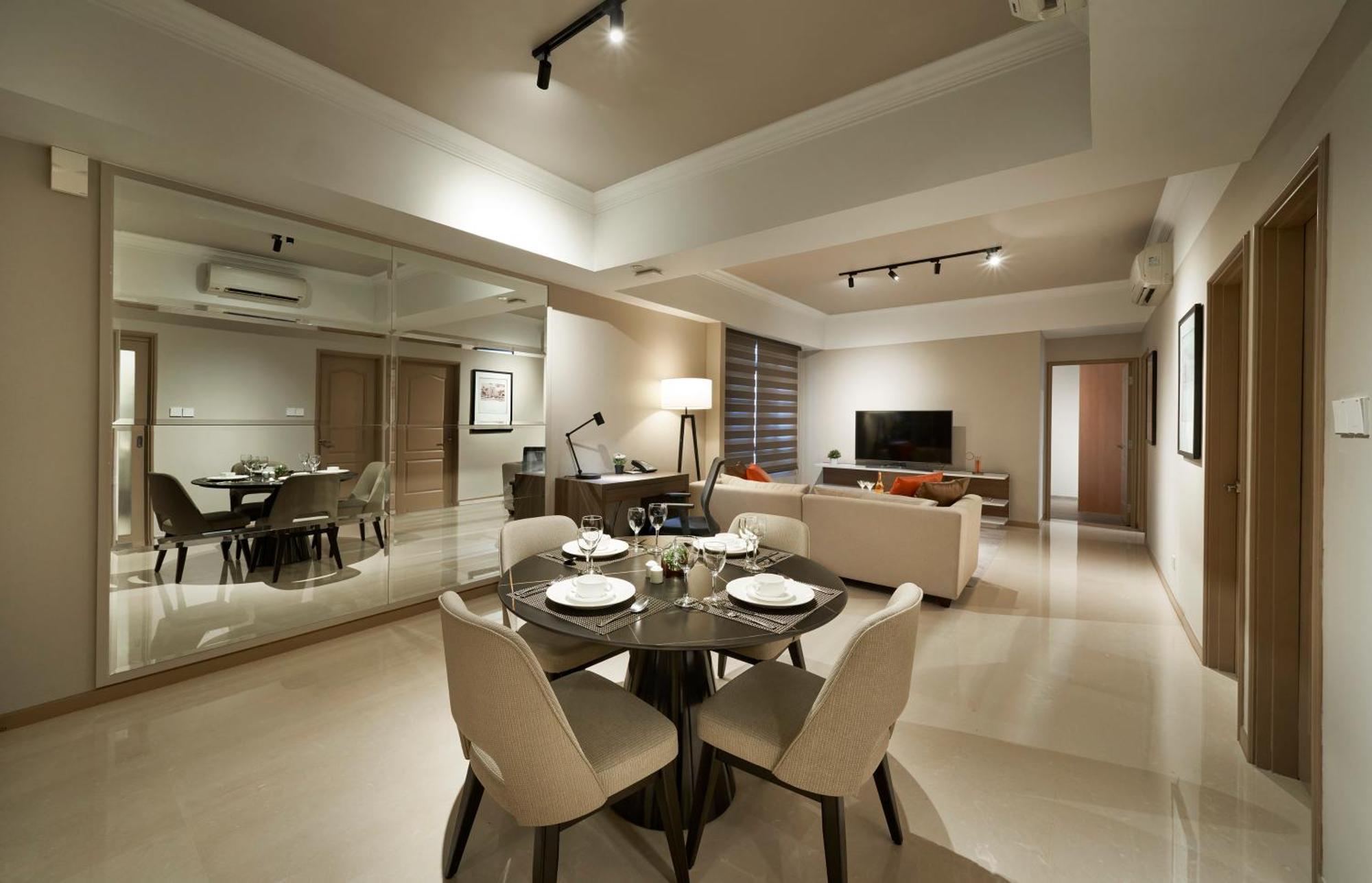 Great World Residences Aparthotel Singapore
