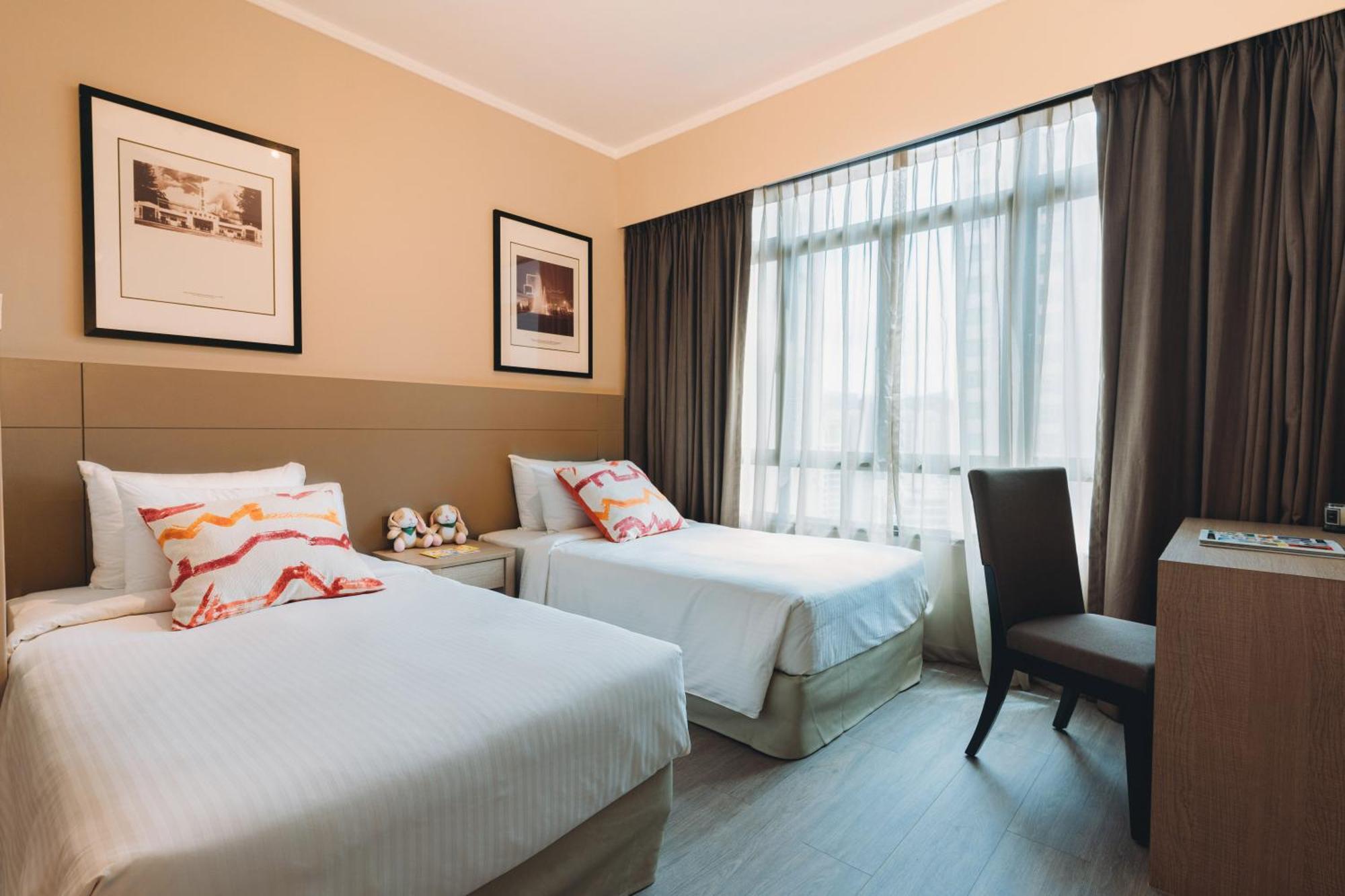 Great World Residences 4*