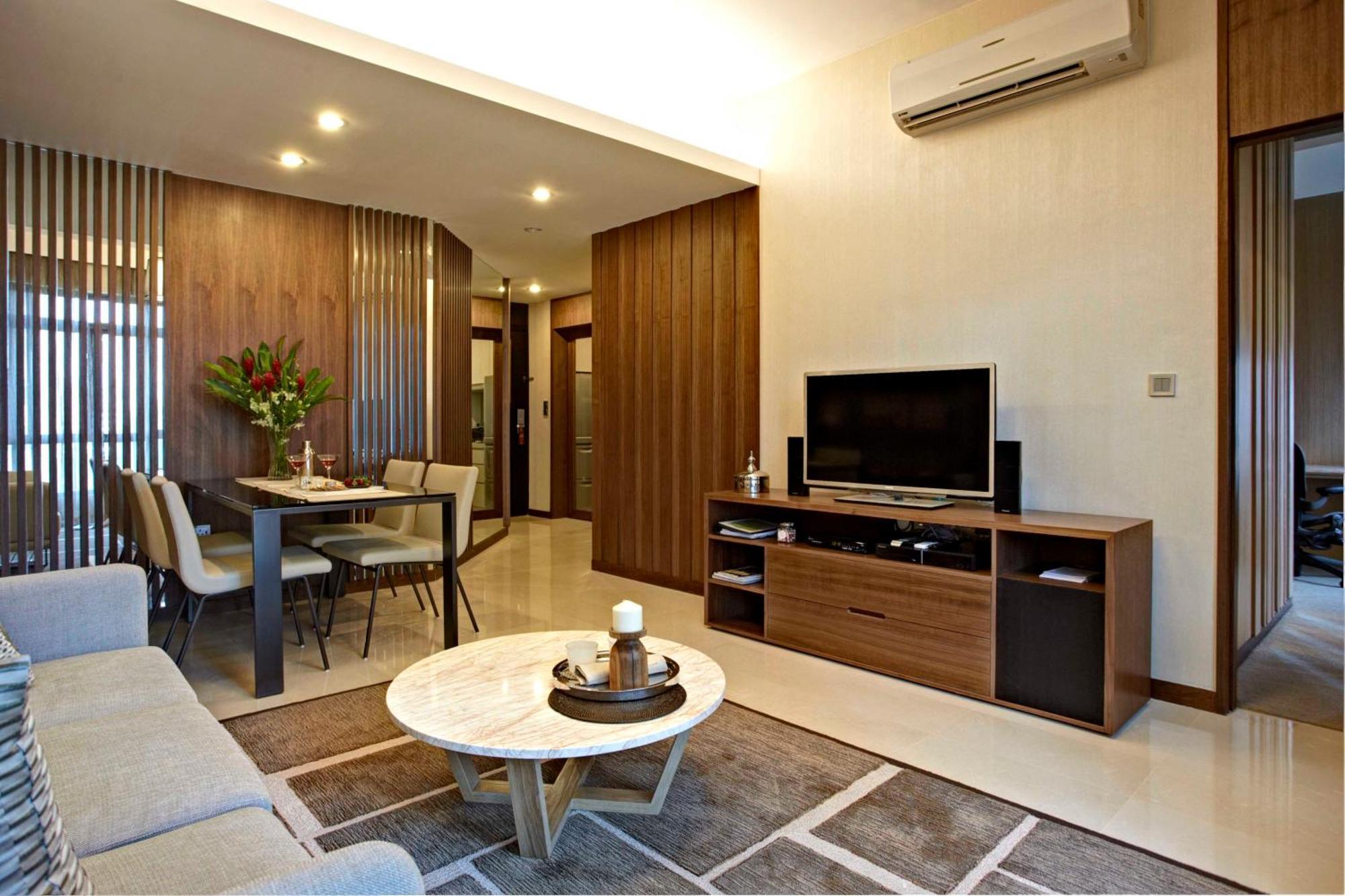 Great World Residences 4* Singapore