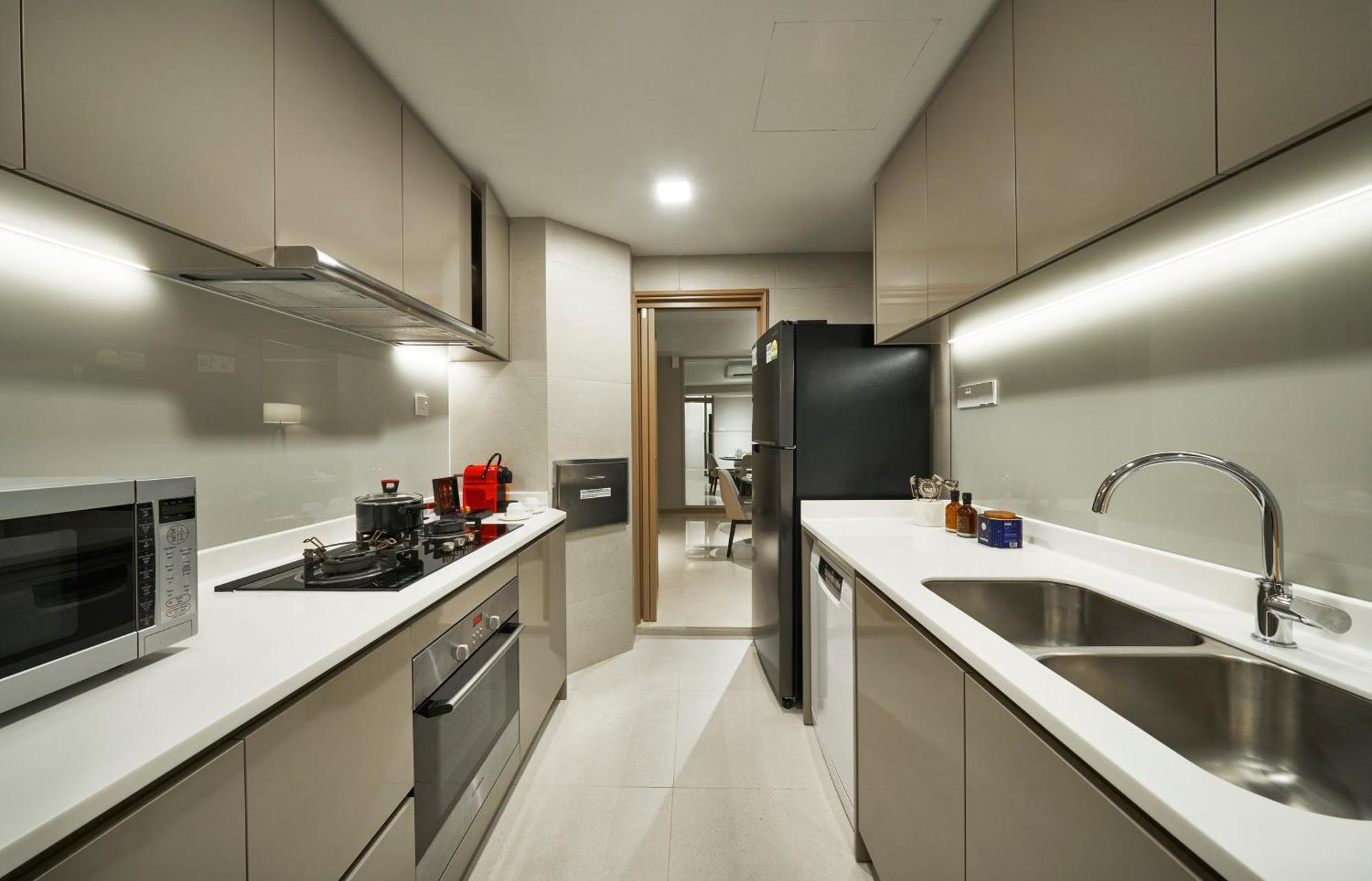 Aparthotel Great World Residences 4*