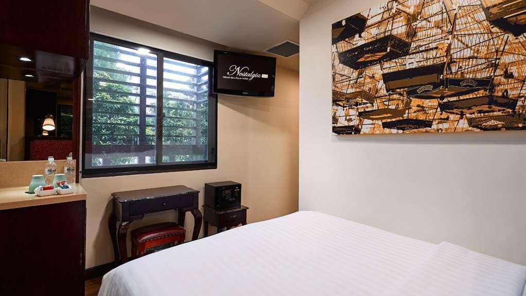 Hotel Nostalgia Singapore