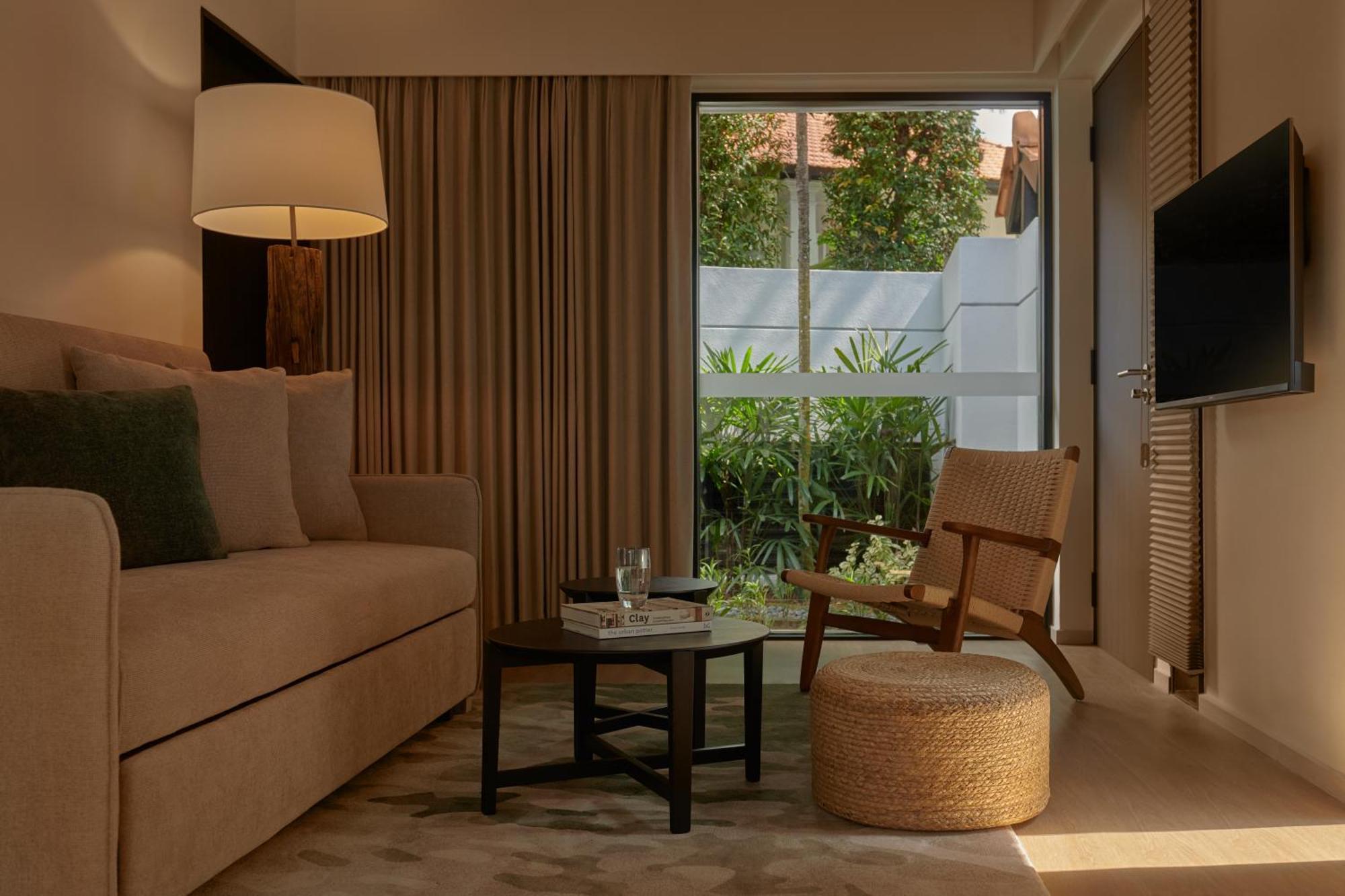 Amara Sanctuary Sentosa Resort Singapore
