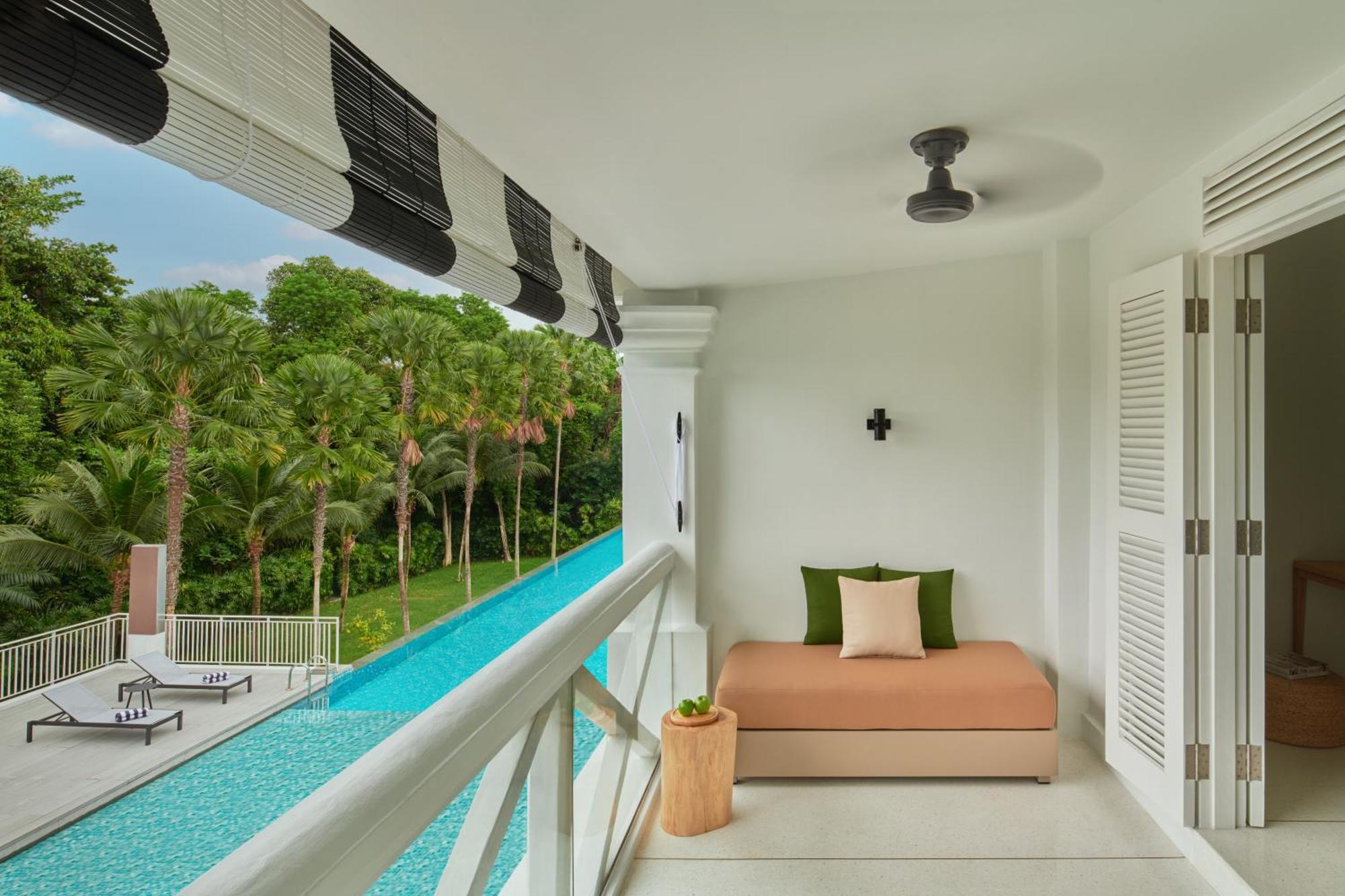 Amara Sanctuary Sentosa Resort 5*