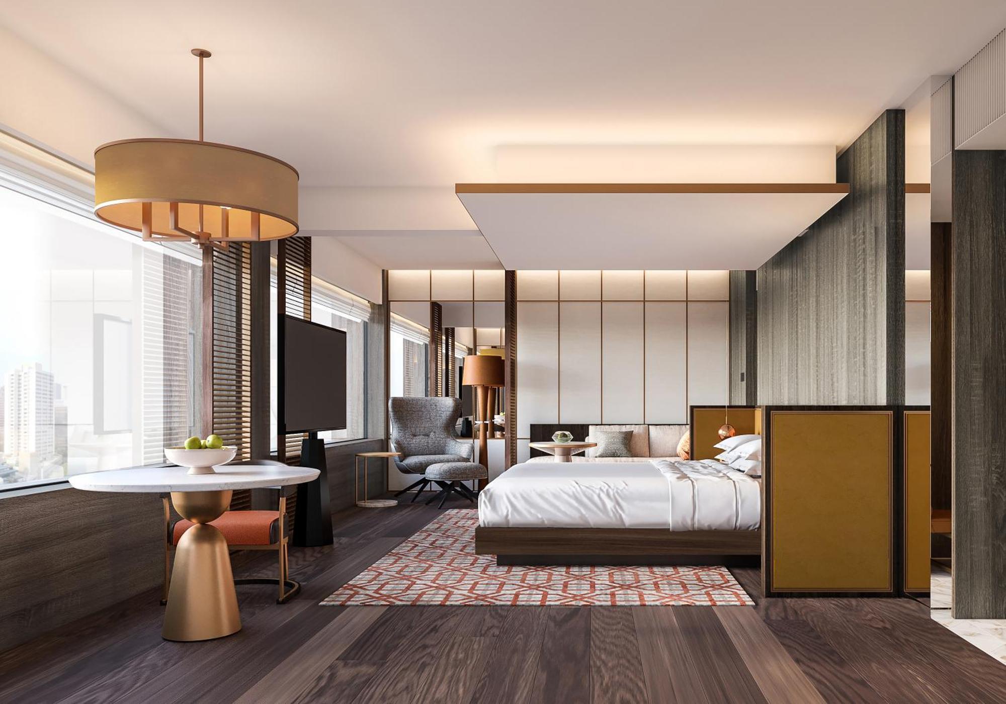 Hotel Grand Hyatt