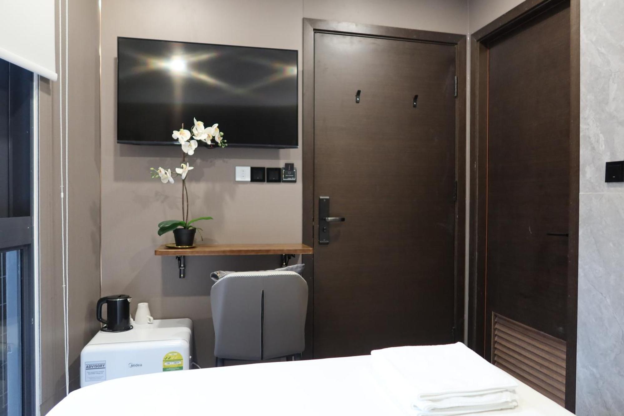 Recharge & Appartement Singapore