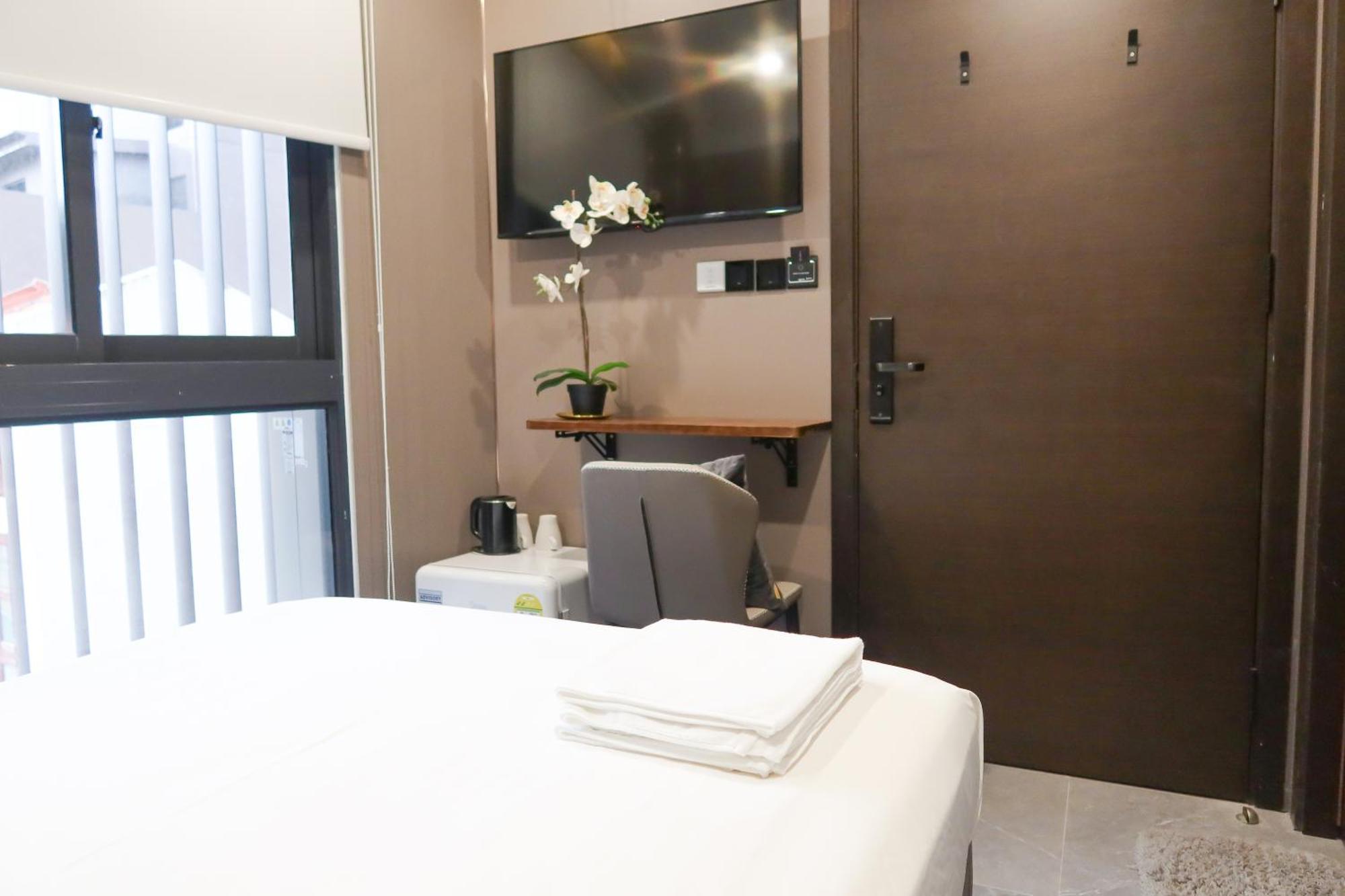 Appartement Recharge & Singapore
